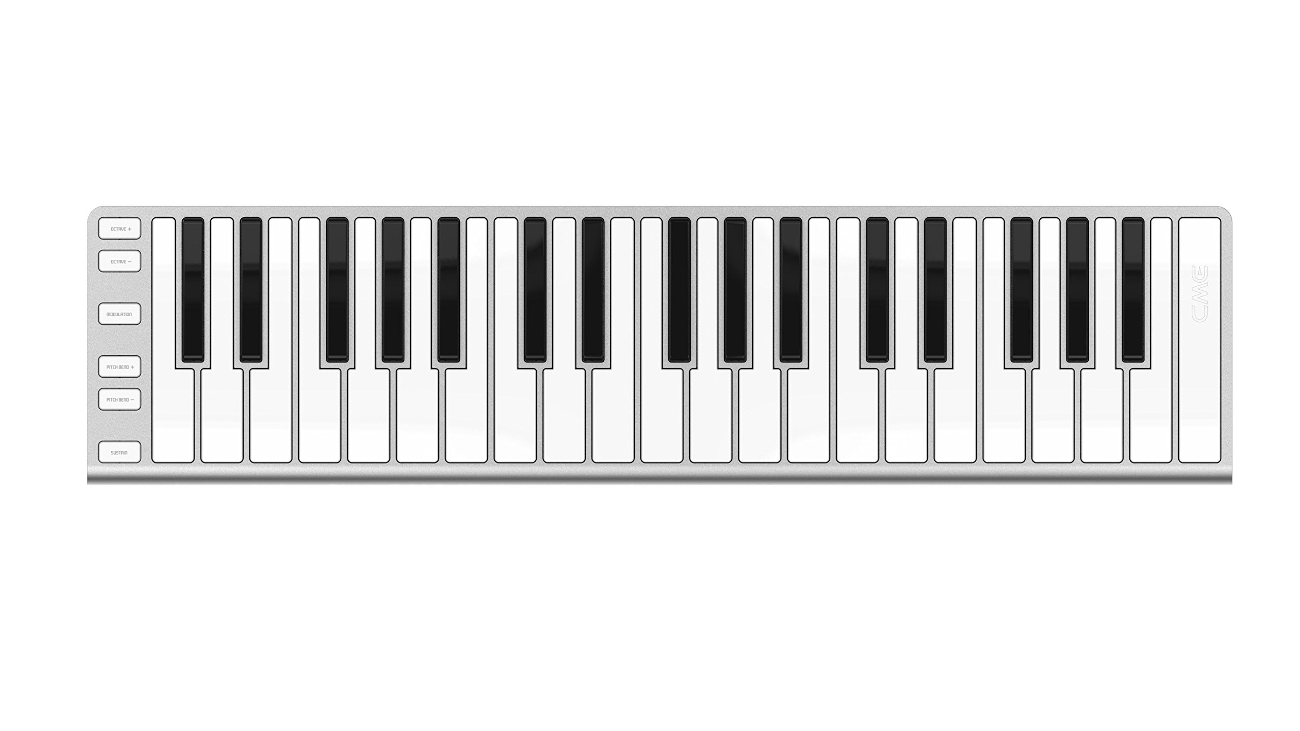 Amazon | CME 37鍵 薄型USB MIDIキーボード Xkey37(エックスキー37
