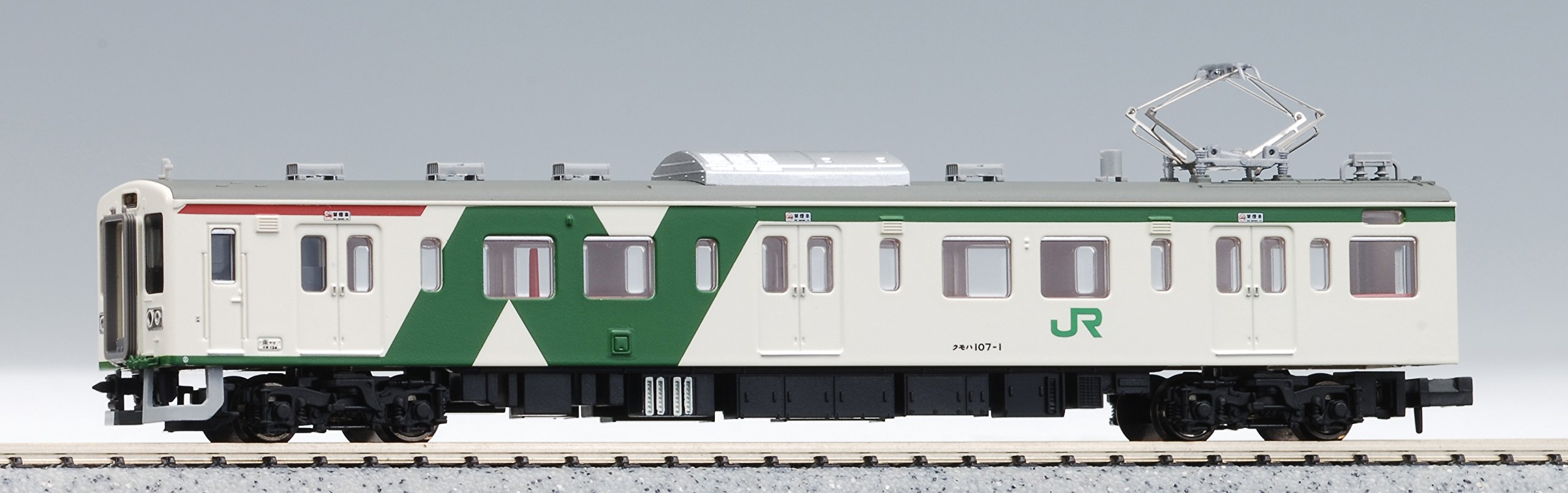 マイクロエース 107系0番台 登場時 日光線4両セット Amazon | マイクロ