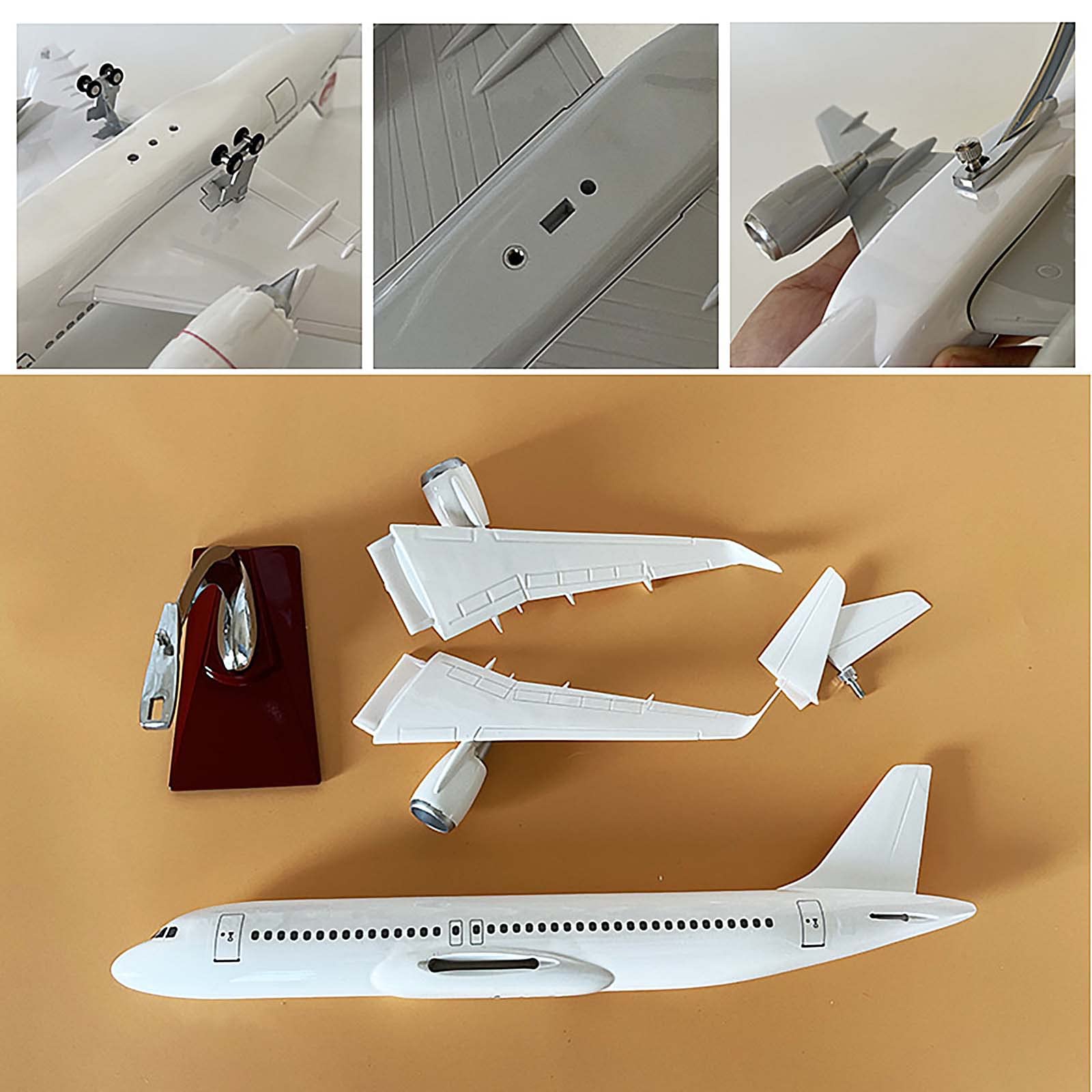 航空機・ヘリコプター Iberia PACMIN A320 1/100 航空機・ヘリコプター