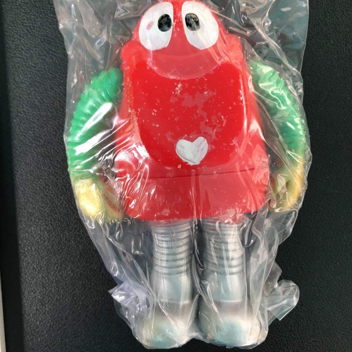 ロボコン ソフビ パチ 無権版 ロボコン ソフビ パチ 無権版 ロボコン