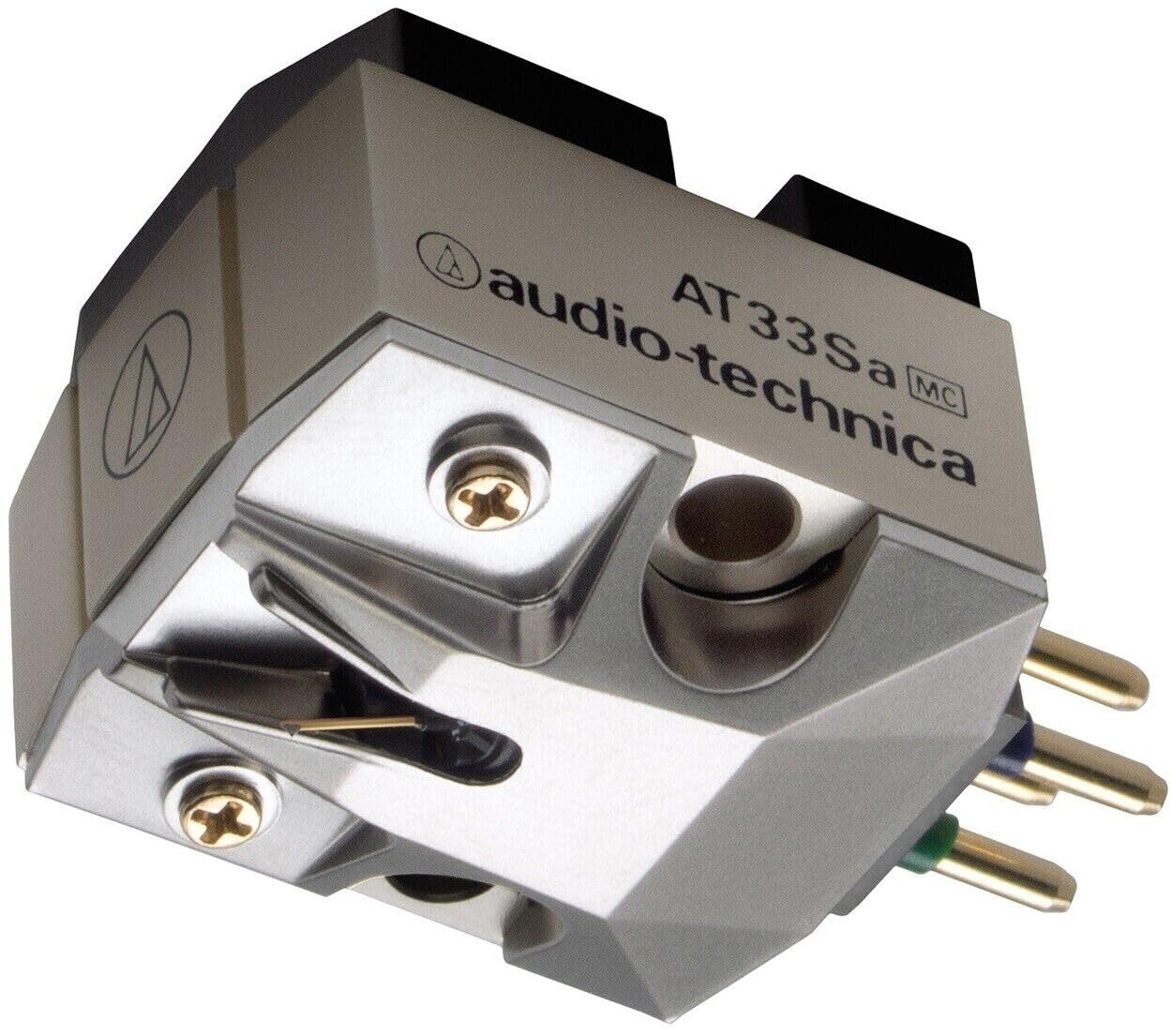 ☆音出し確認済み☆audio-technica AT32E MC カートリッジ ☆音出し