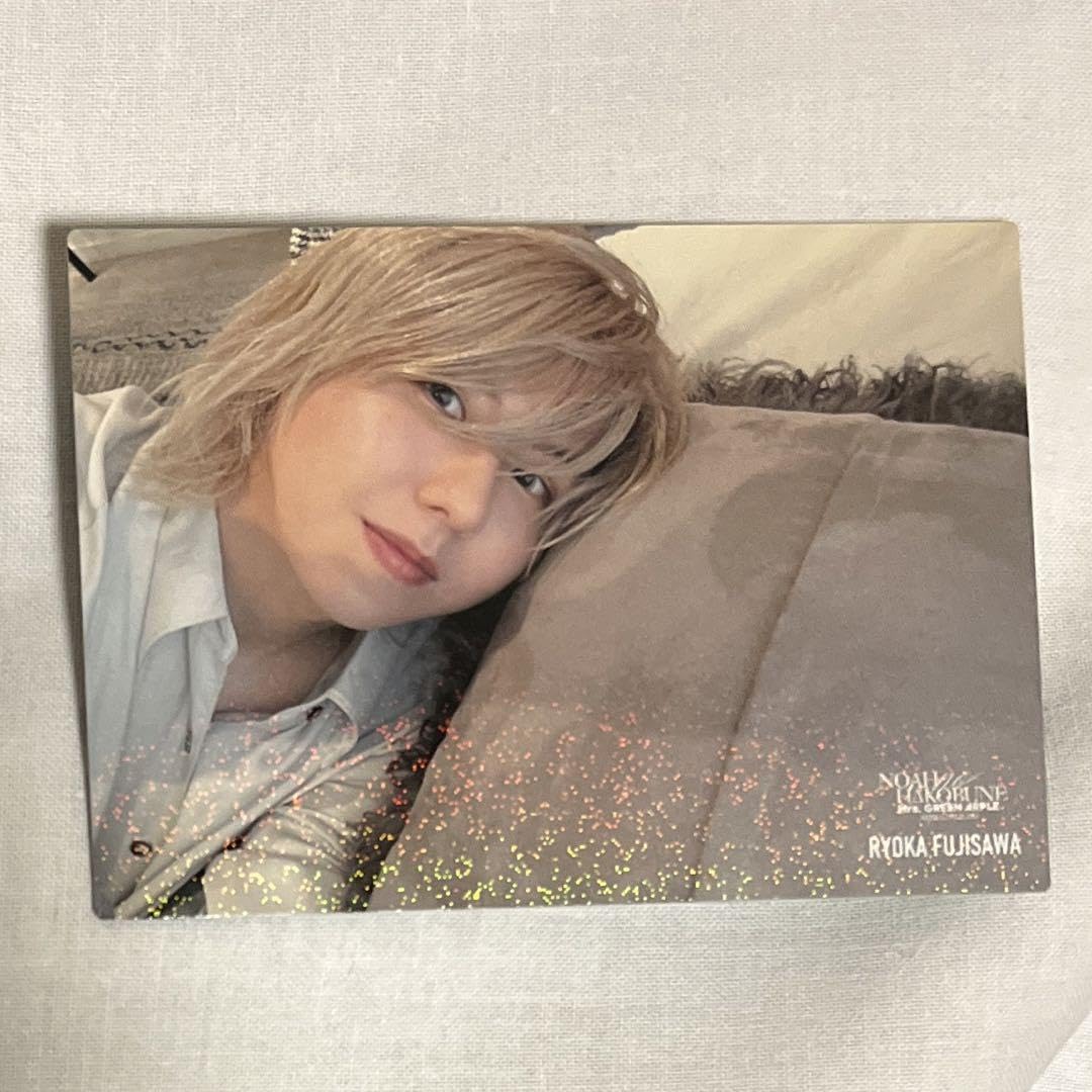 藤澤涼架 フォトカまとめ売り 2025年最新】藤澤涼の人気アイテム