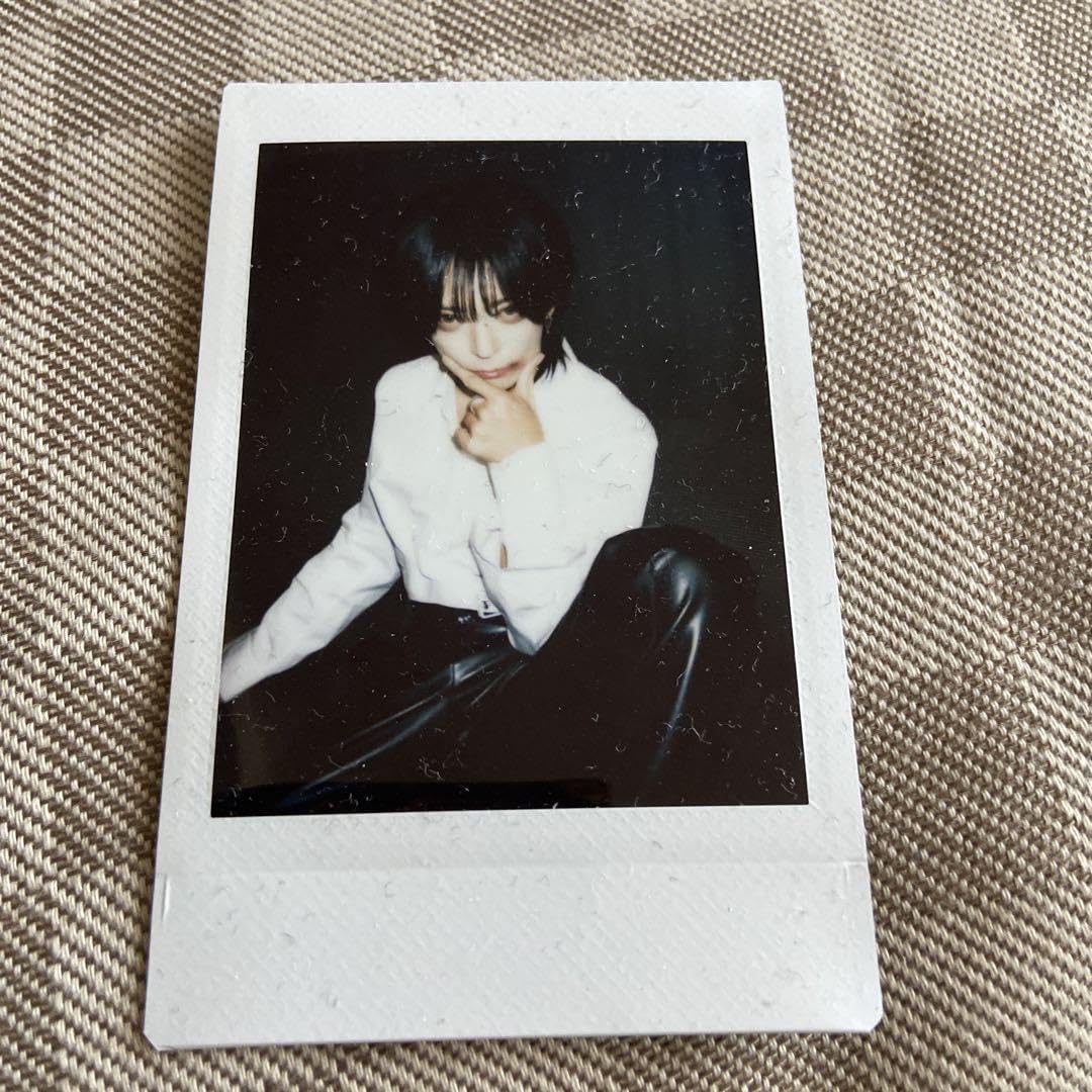 レア】甘い暴力 咲 サイン入りチェキ【未開封】 甘い暴力 咲 チェキ