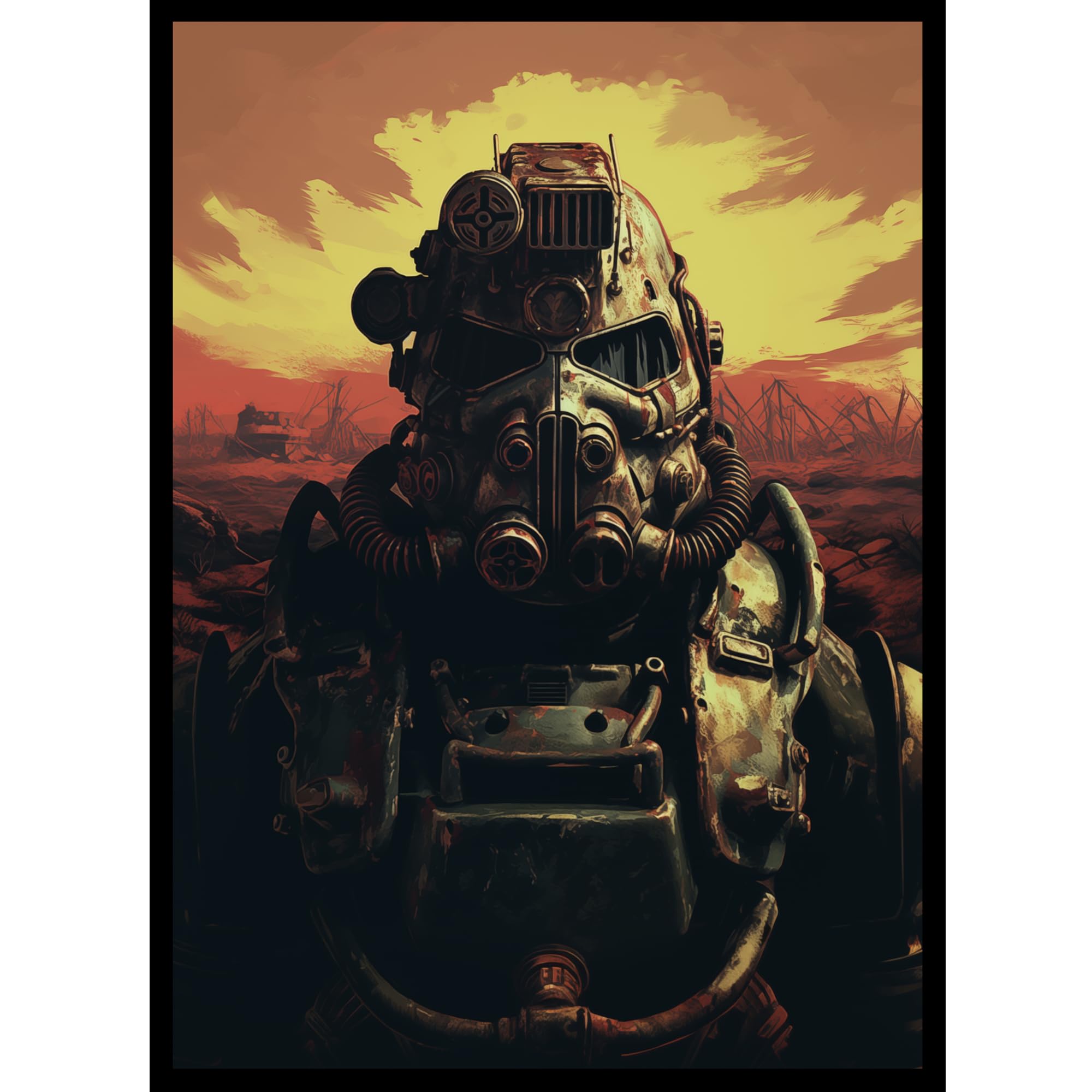 未使用】MTG Fallout プレイマット+スリーブ セット Amazon.co.jp