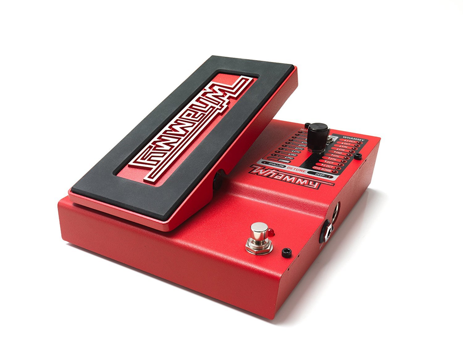 DigiTech Whammy spiモディファイ ジャンク DigiTech Whammy spi