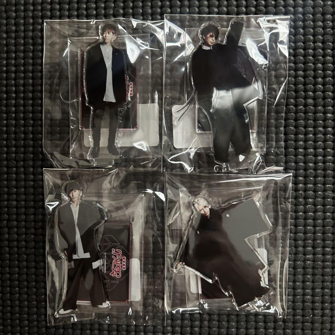 hygacha HYDE アクスタ アクリルスタンド アヒル らるみくじ ハイド