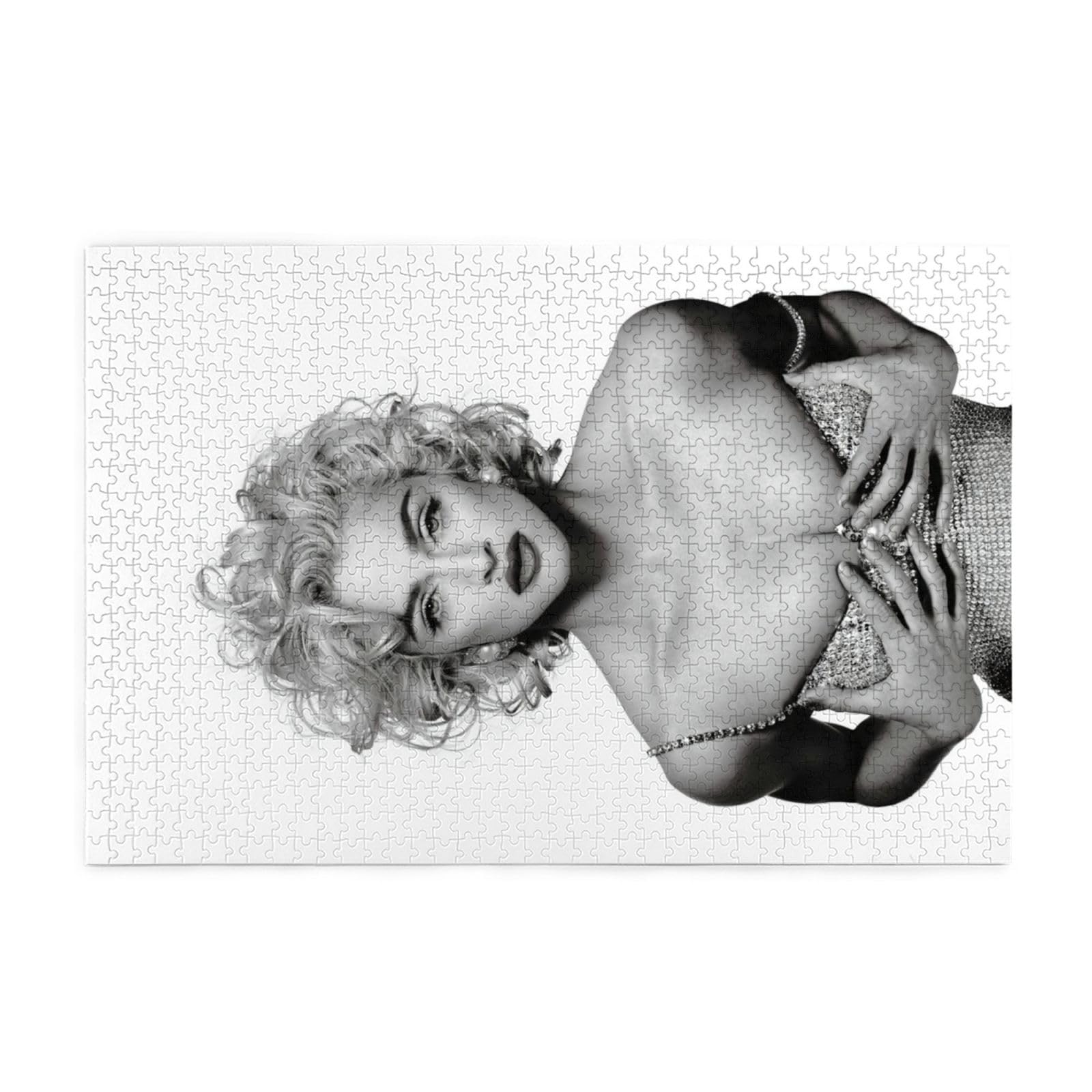 MADONNA 1000ピース ジグソーパズル 10-61 MADONNA 1000ピース