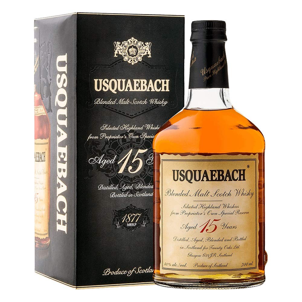 USQUAEBACH スコッチウイスキー750ml
