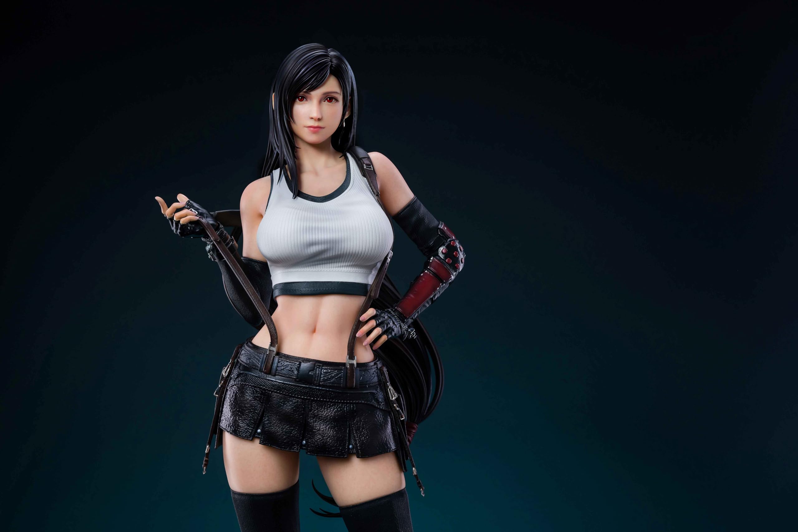 ファイナルファンタジー7 FF7 ティファ アドベントチルドレン ガレージ