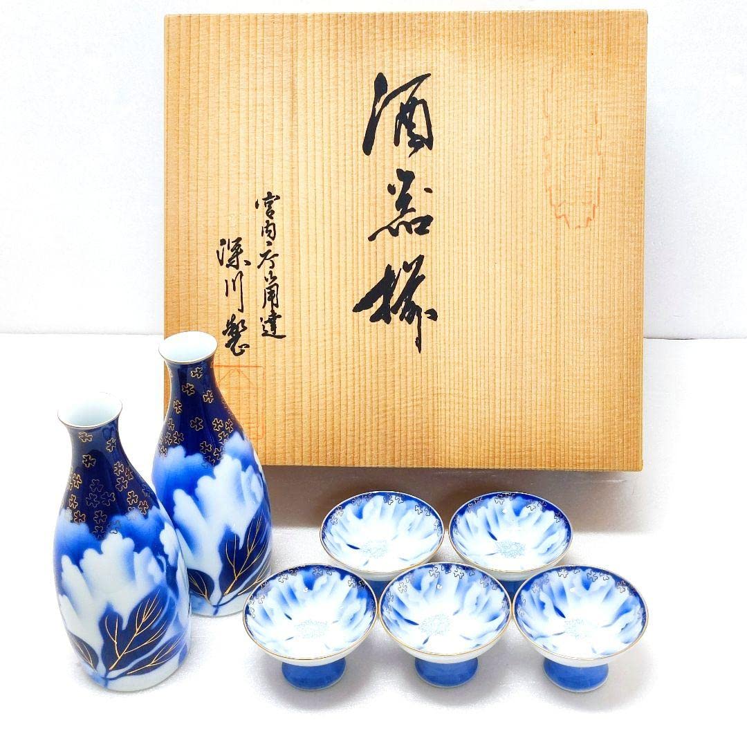 陶板画 篭目牡丹 9号 深川製磁 宮内庁御用達 美術有田 額入り 未