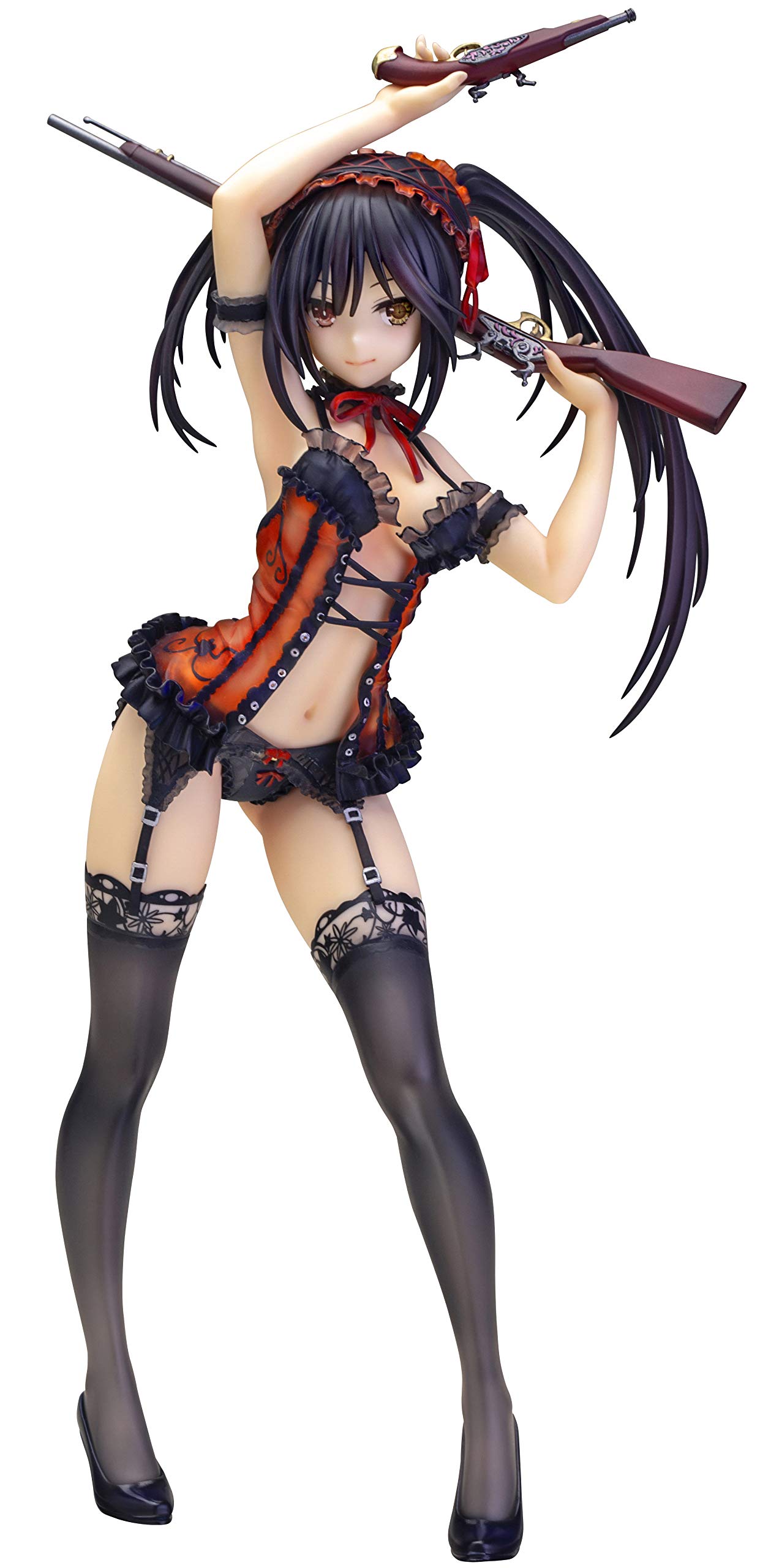 Amazon | デート・ア・ライブ 時崎狂三 ランジェリーVer. 1/7スケール