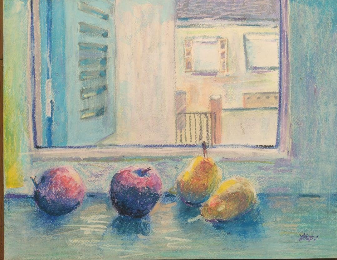 シーサー オイルパステル画 B5サイズ Amazon.co.jp: KIMISS 1/8インチ