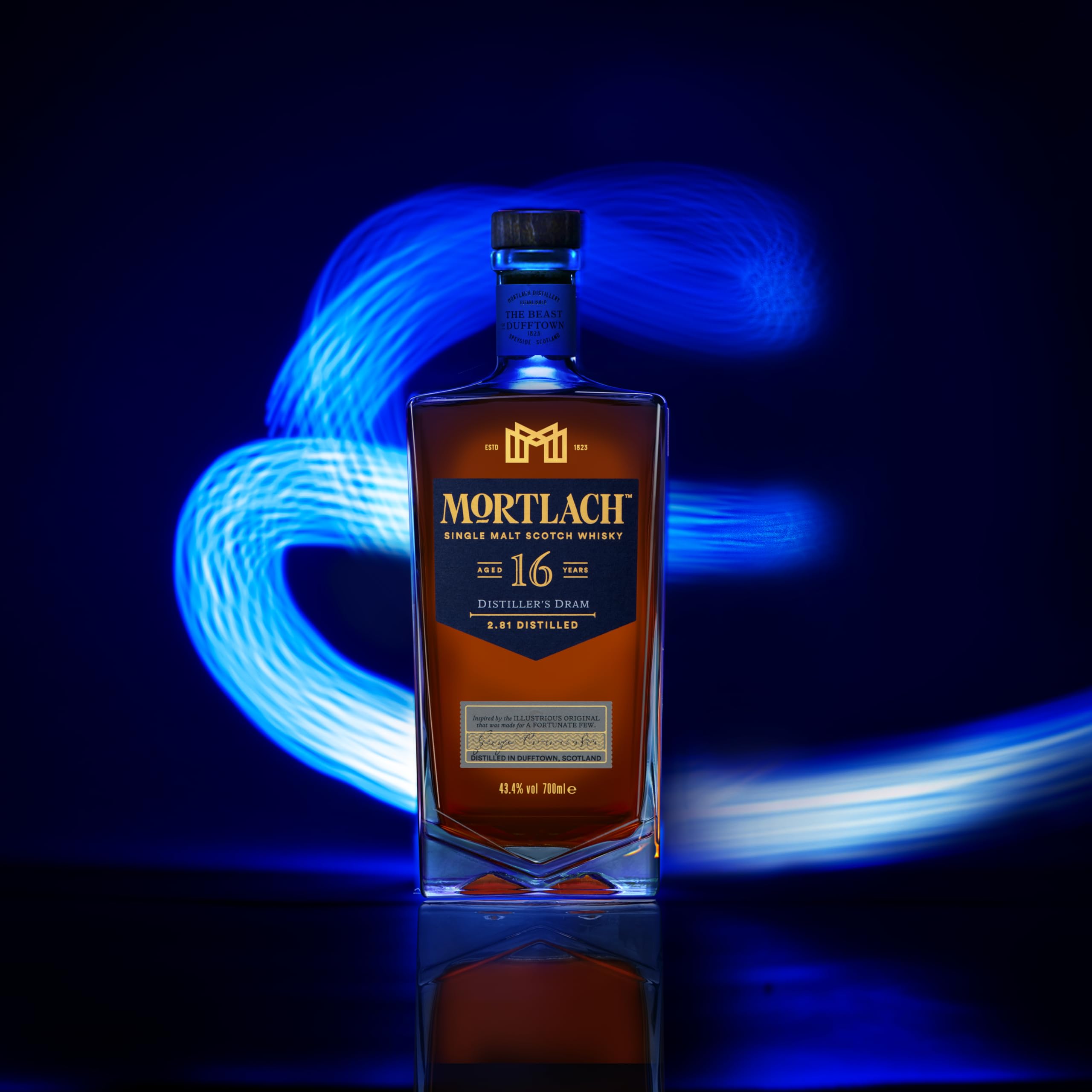 ニャロメ Mortlach 16年 シングルモルトウイスキー 750ml ニャロメ