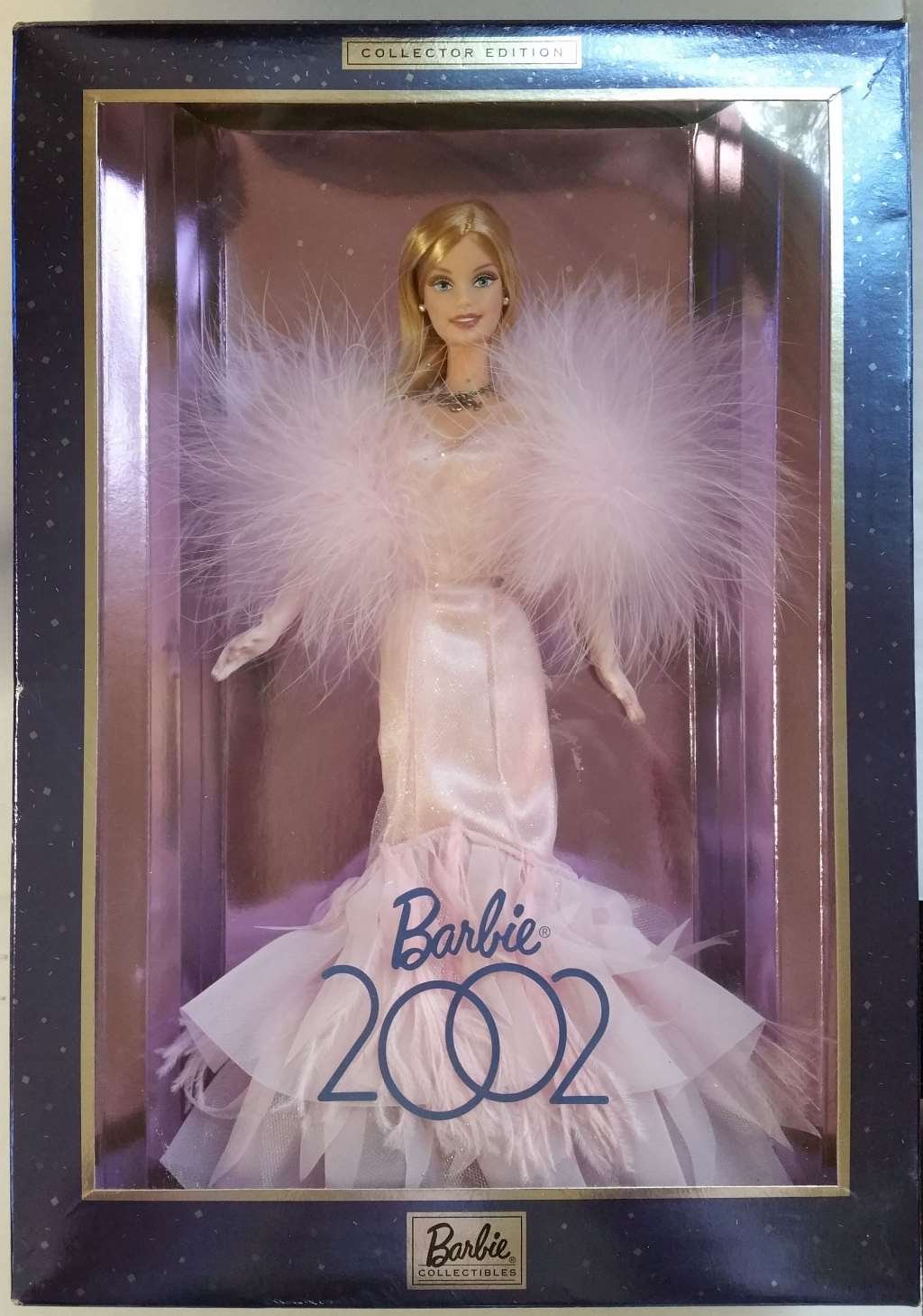 Amazon.com: Barbie 2002 Collector Edition : Toys & Games