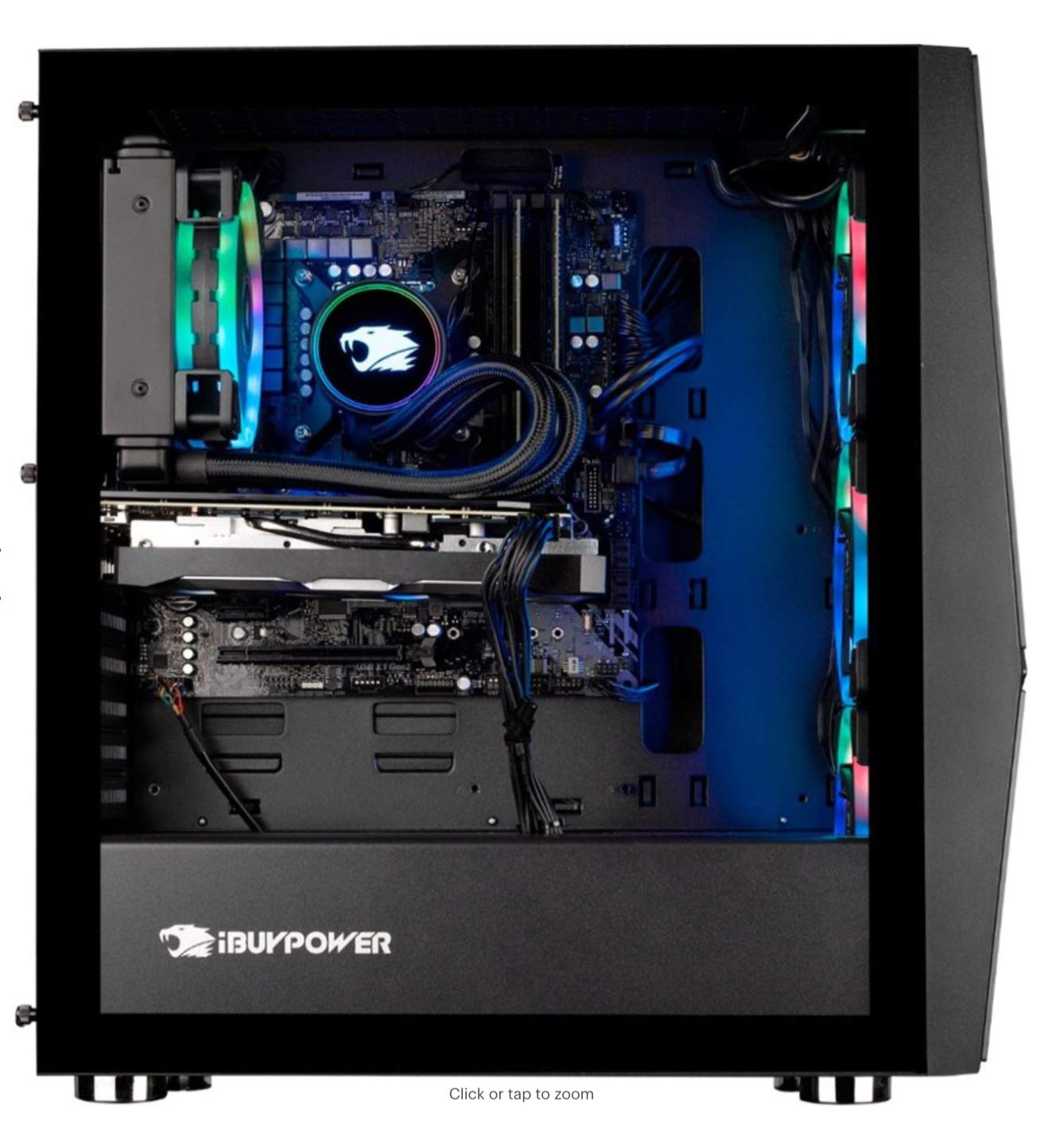 Amazon.com: iBUYPOWER - Gaming Desktop - Intel Core i7-9700K