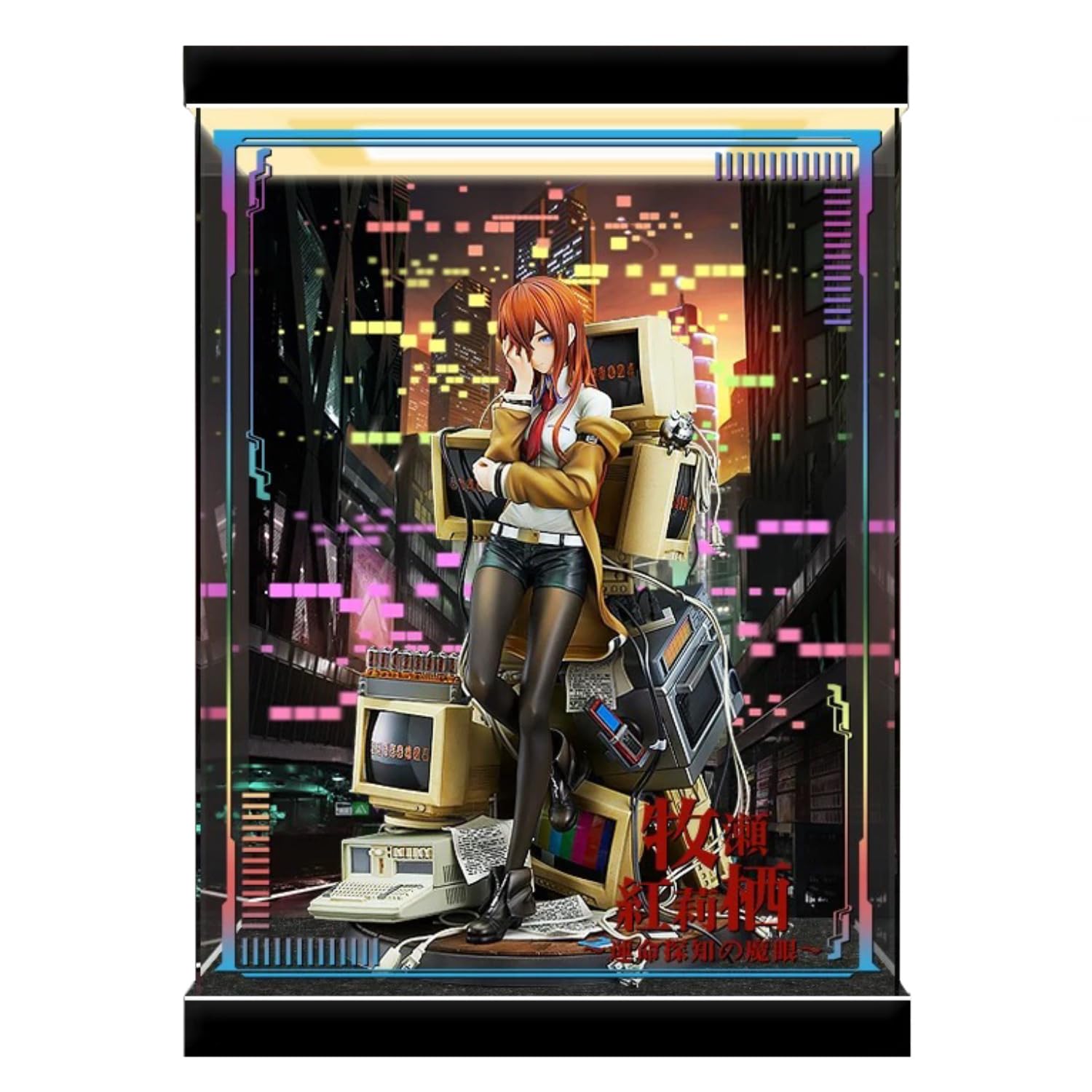 STEINS；GATE 牧瀬紅莉栖 ~運命探知の魔眼（リーディング