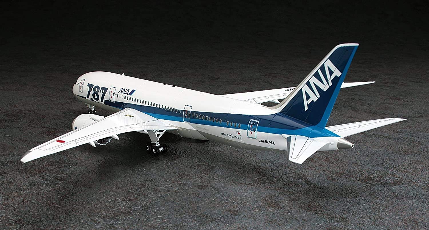 1/200 ANA 787-8 葉月 1/200 ANA 787-8 葉月様専用｜1/200 ANA 787-8