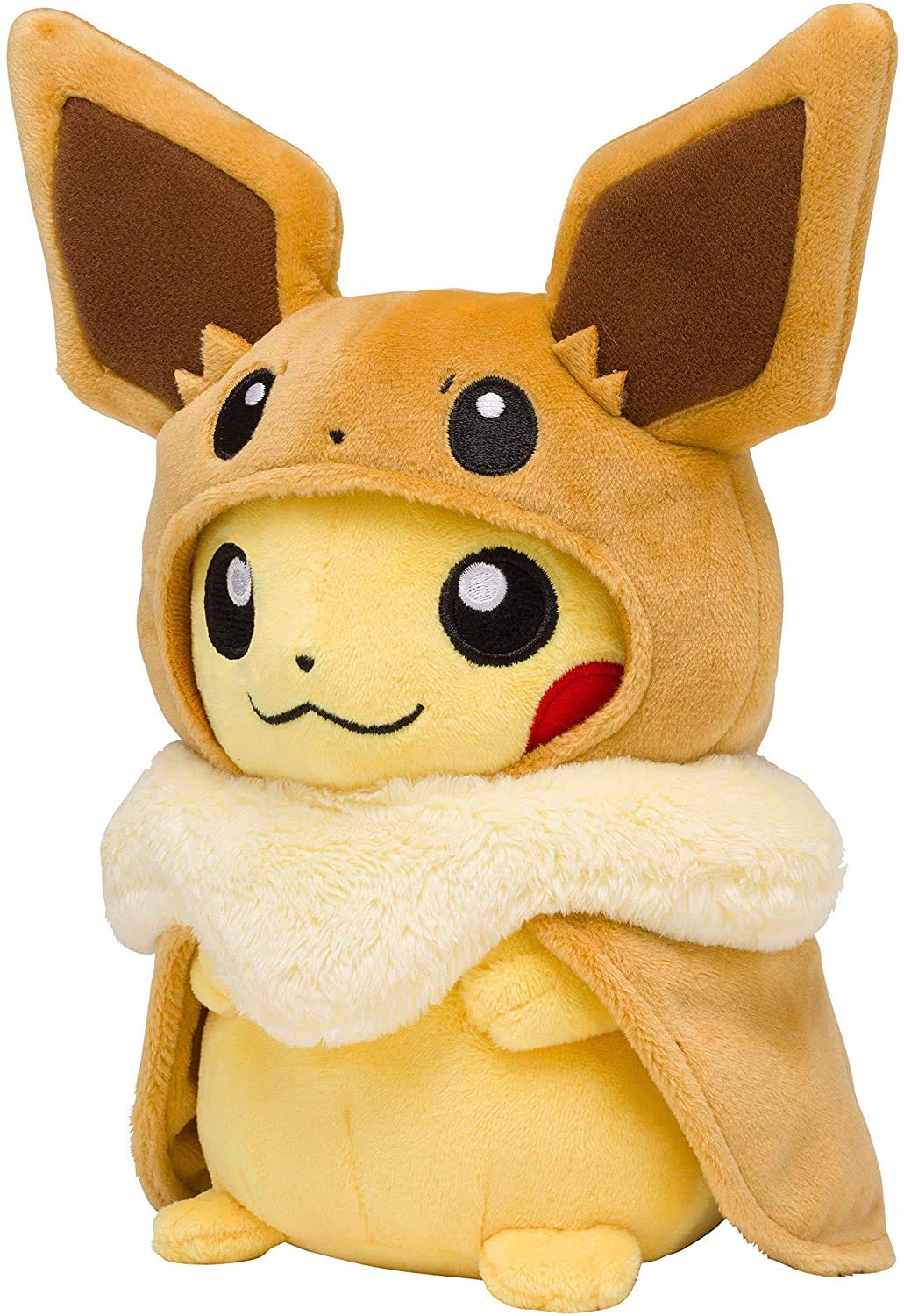 ポケモン Fan of Pikachu ＆ eievui ポンチョ シリーズ ポケモン Fan