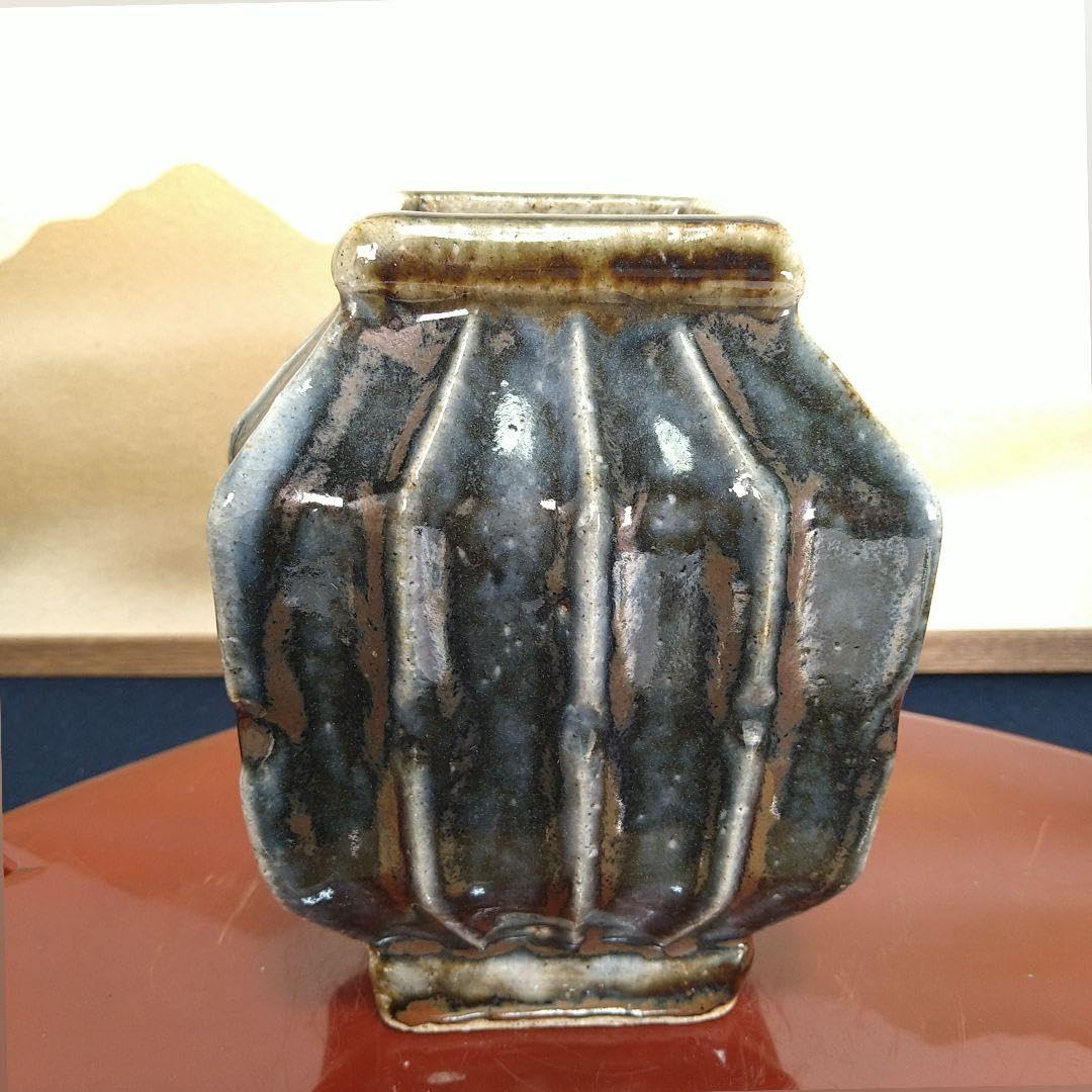 河井武一 作 花瓶