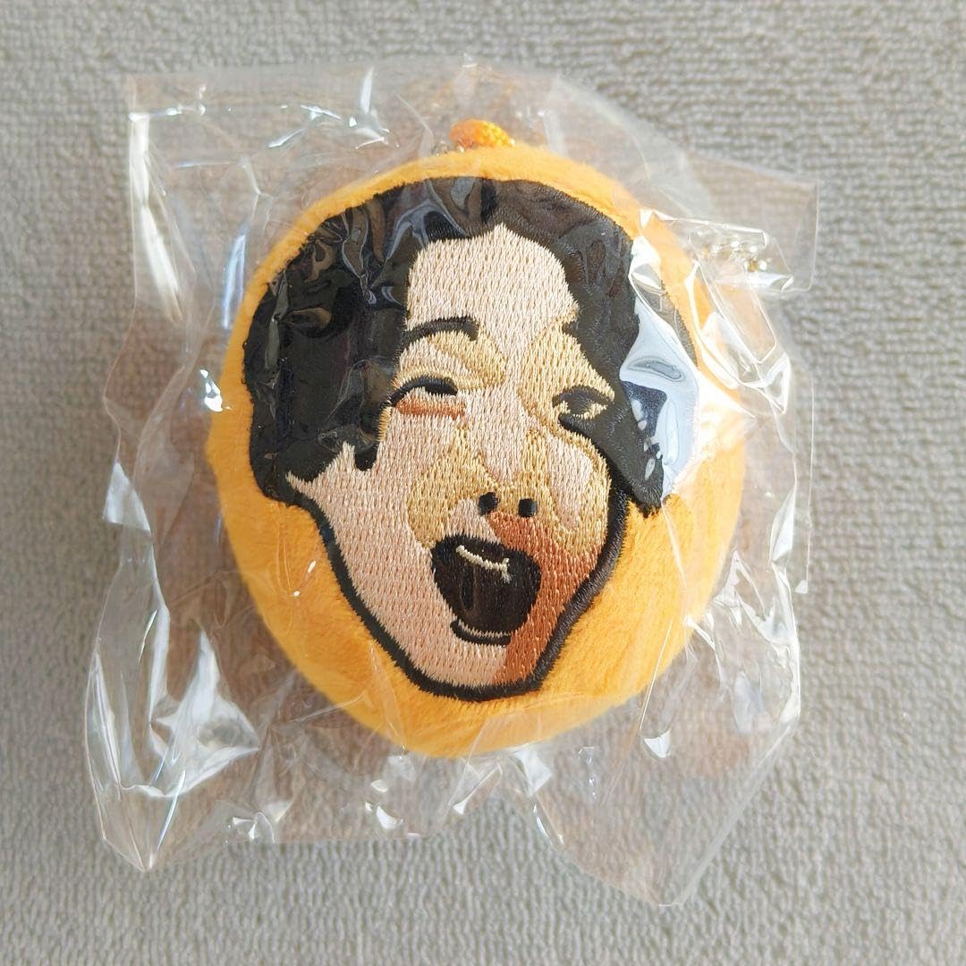 9/12値下】キタニタツヤ ストレス解消キーホルダー 続・爆握 さらなる