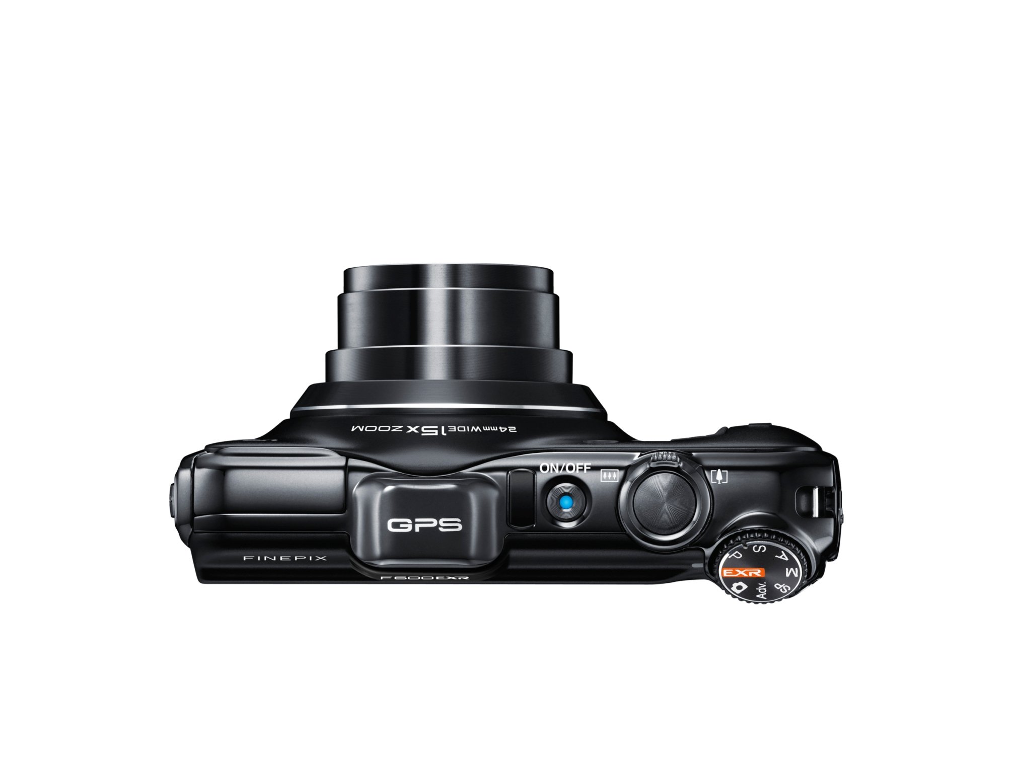 Amazon.co.jp: Fujifilm Digital Camera FinePix F600EXR Black 16