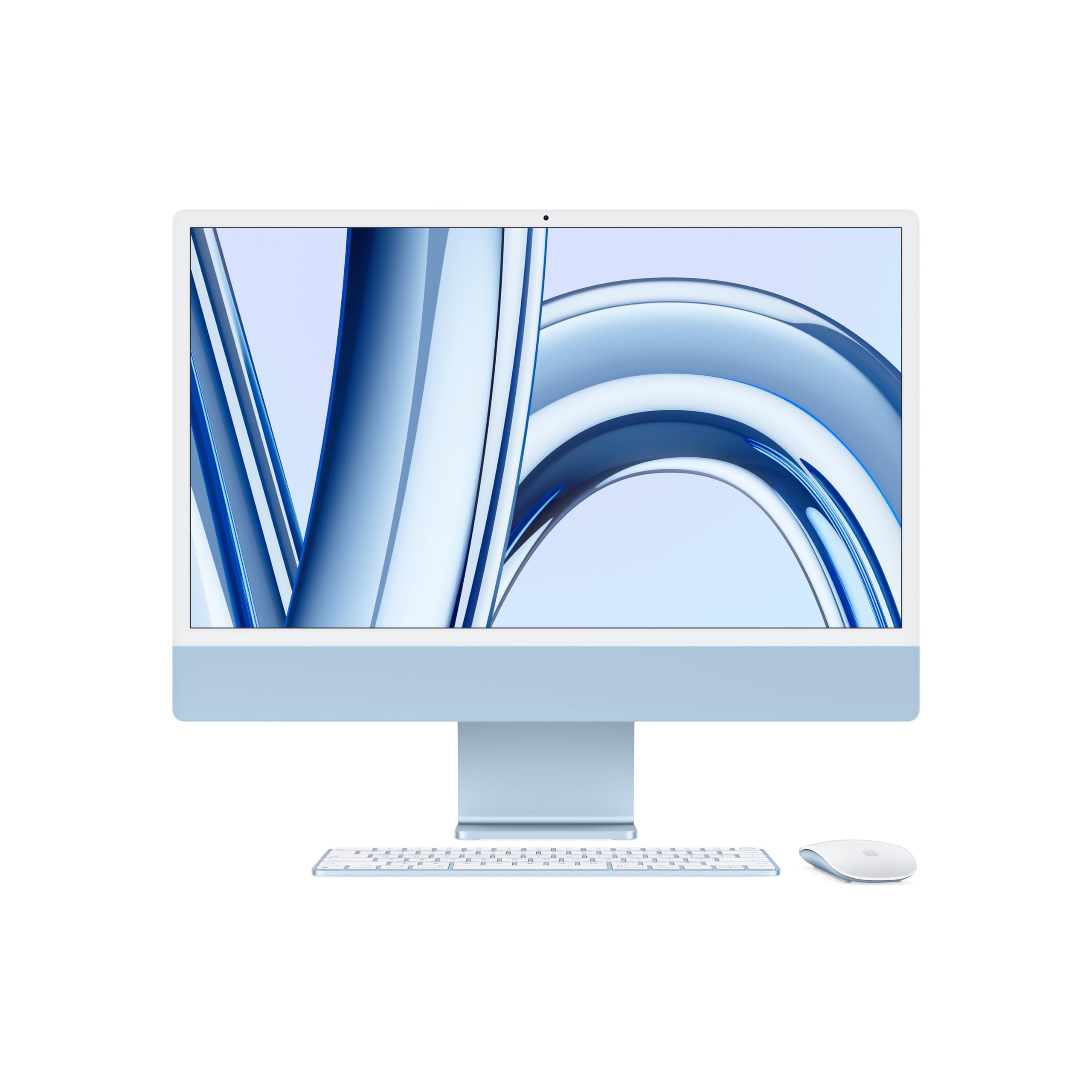 Apple】iMac 24