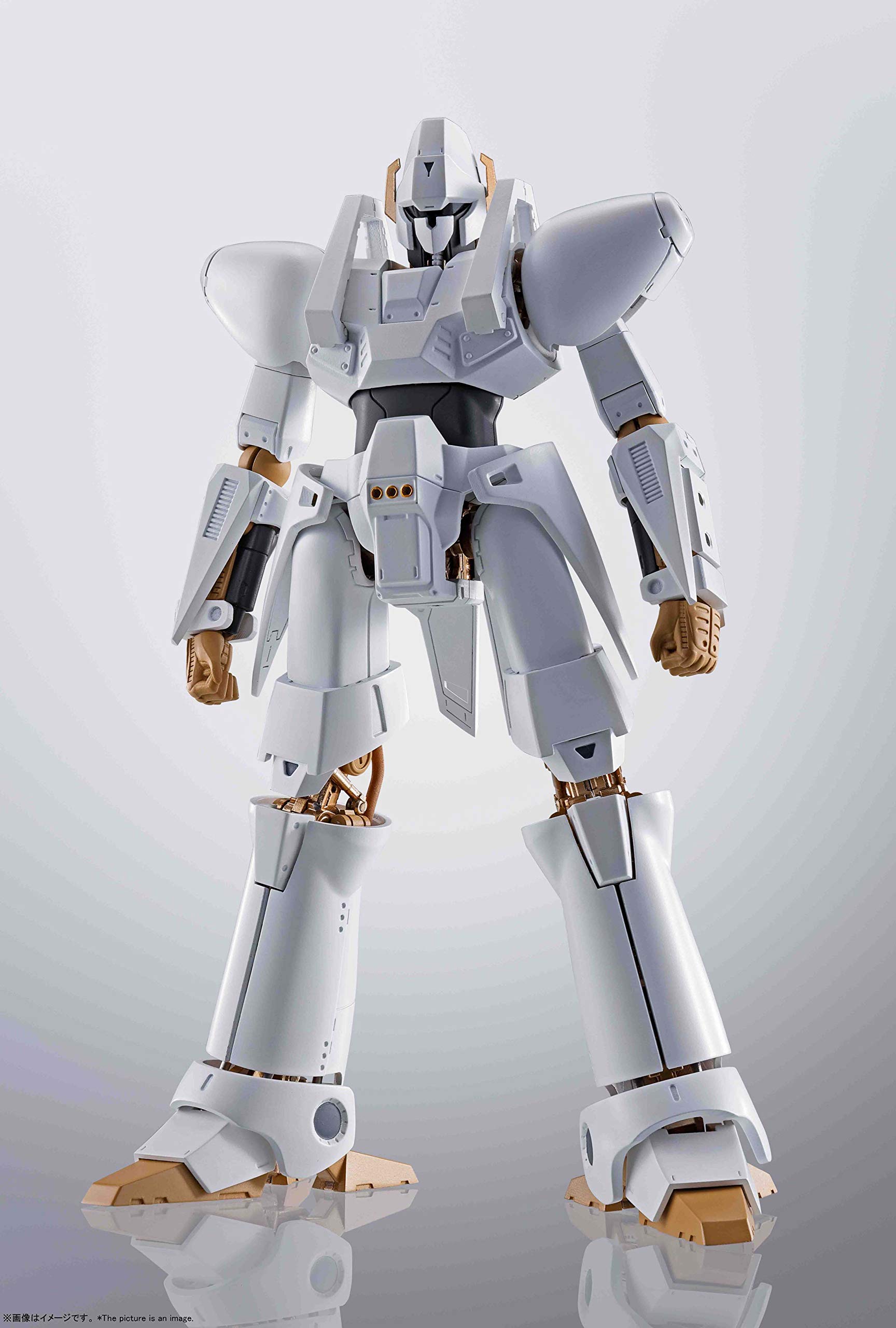 ストア ☆【】重戦機エルガイム HI-METAL R エルガイム BANDAI Amazon