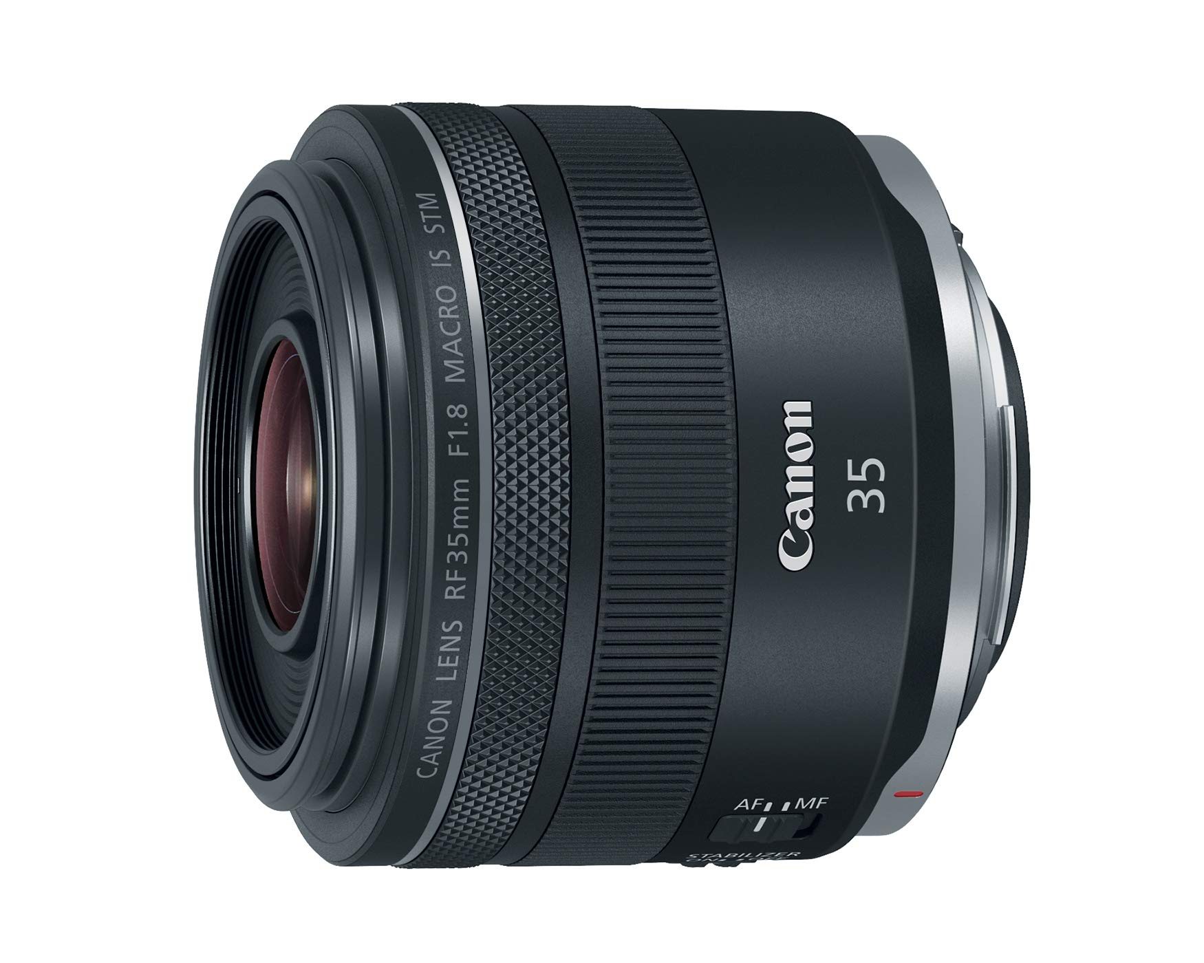 Amazon.com: Canon RF 35mm f/1.8 is Macro STM Lens (Renewed