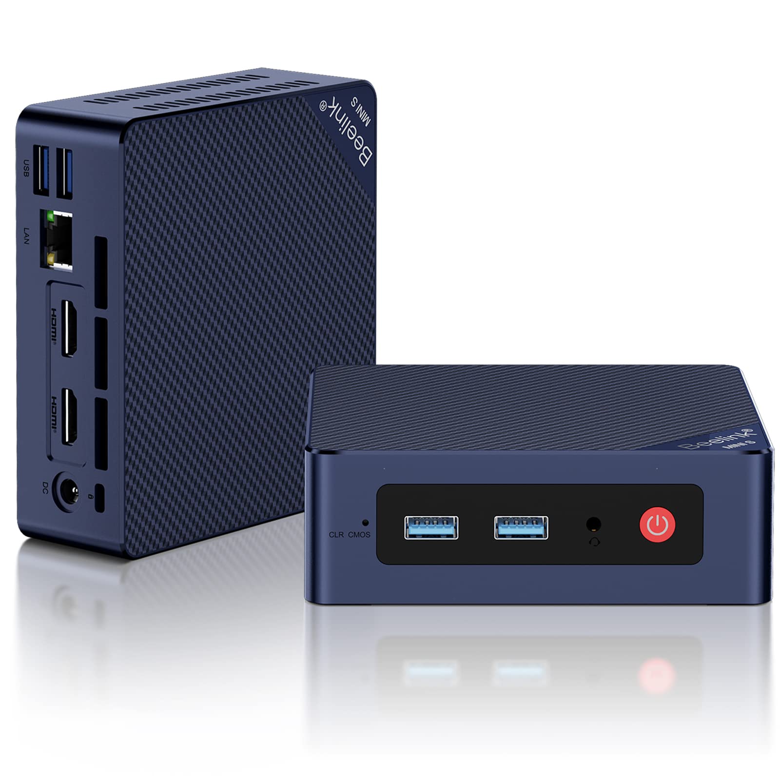 Amazon.com: Beelink Mini S12 Mini PC, 12th Intel Alder Lake- N95