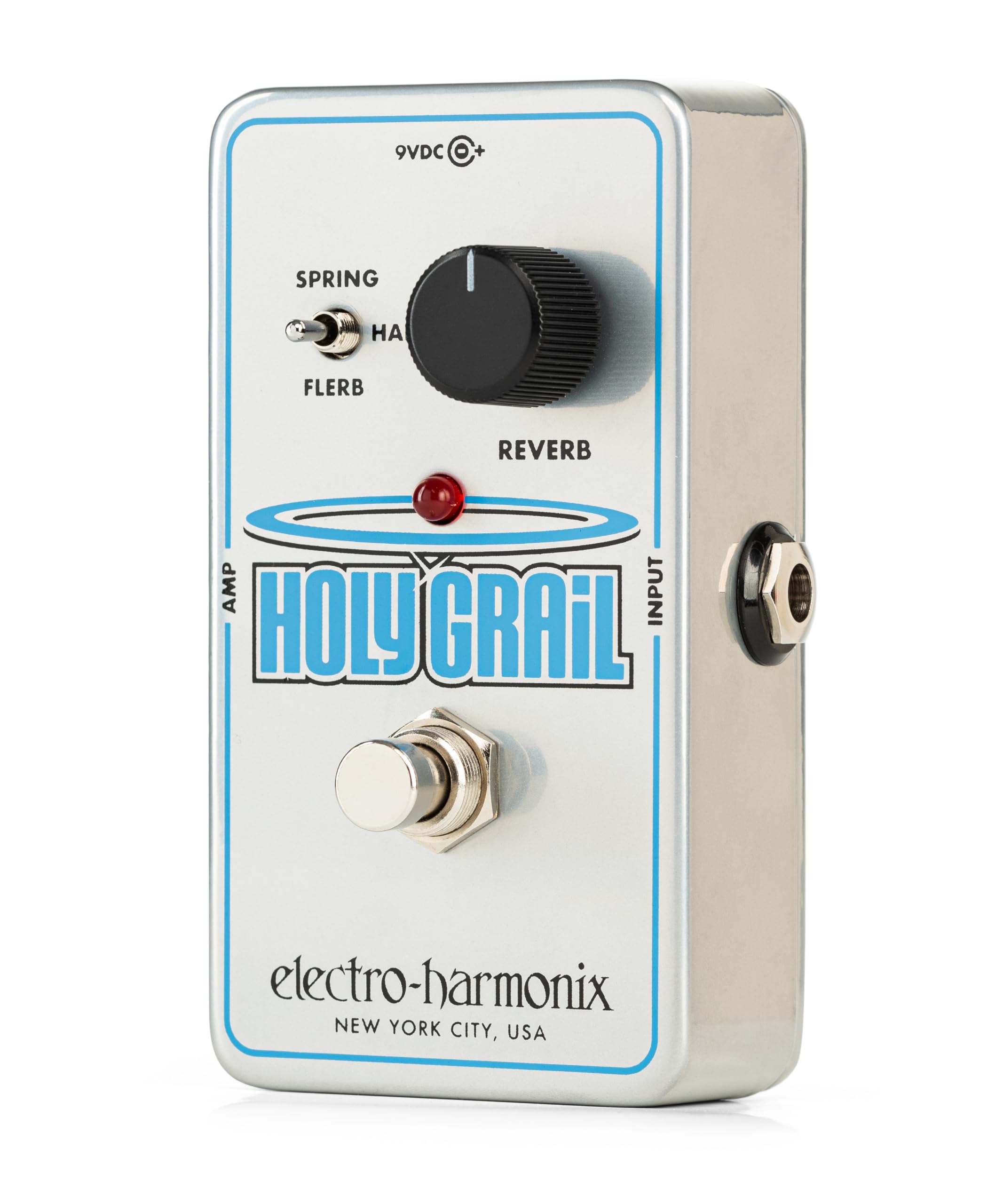 ギター Electro-Harmonix Holy Grail mod. ギター Electro-Harmonix