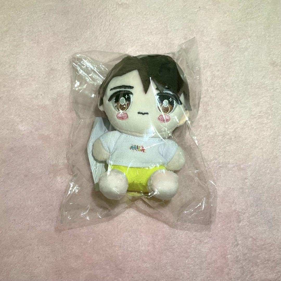 M!LK 吉田仁人 ぬいぐるみ