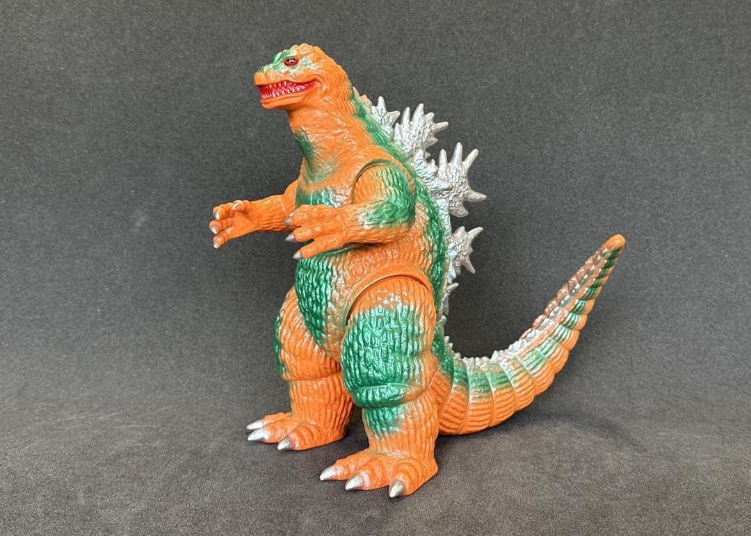 サルジルシ サルジルシの怪獣 大襲撃シリーズ ゴジラ1962 第11期カラー