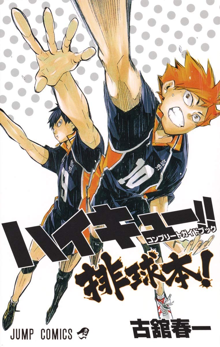 ハイキュー 漫画 排球本 画集 まとめ売り ハイキュー!! コンプリート