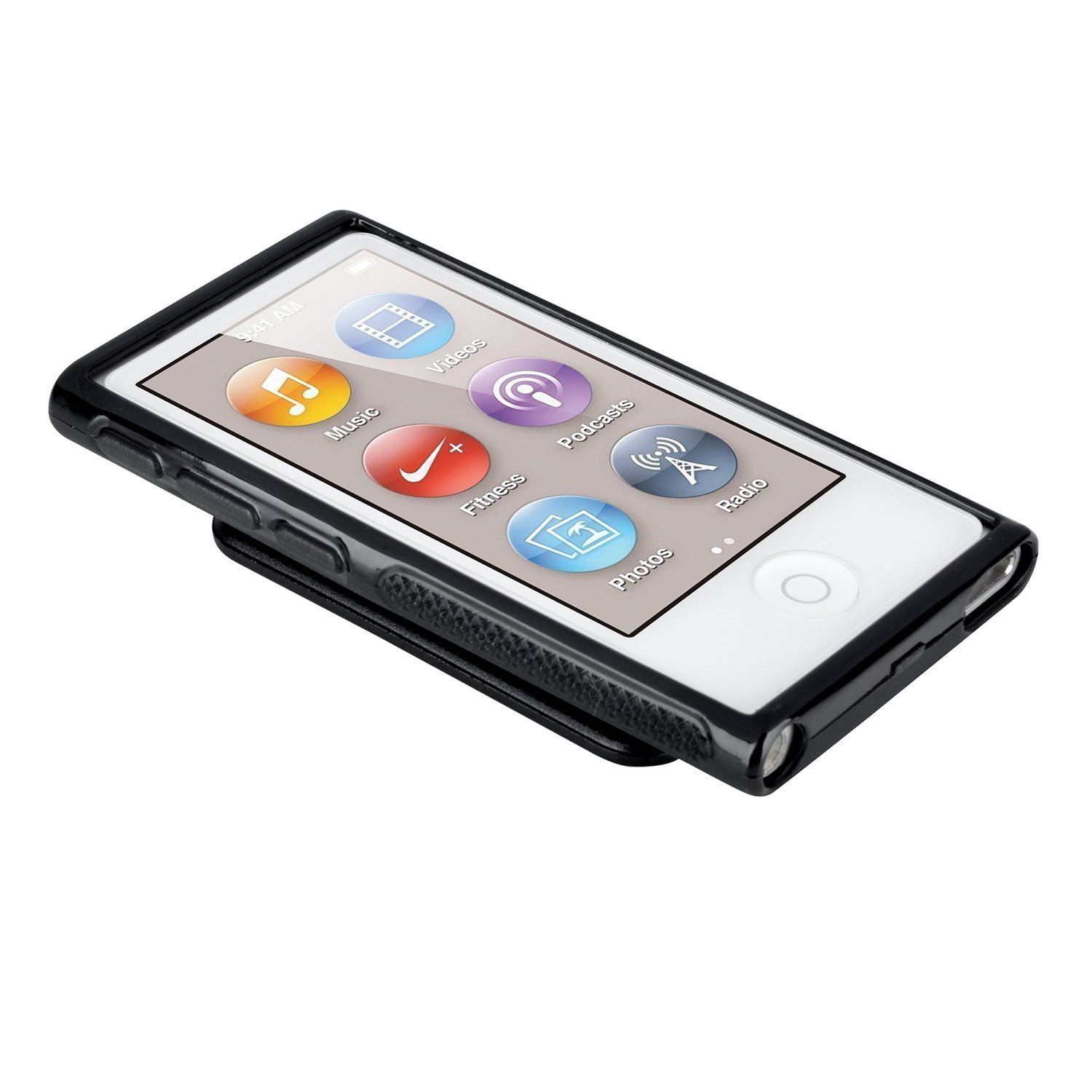 トッズ【TOD'S】iPod-nanoケース□ストラップ付き ipod nano ケース 第