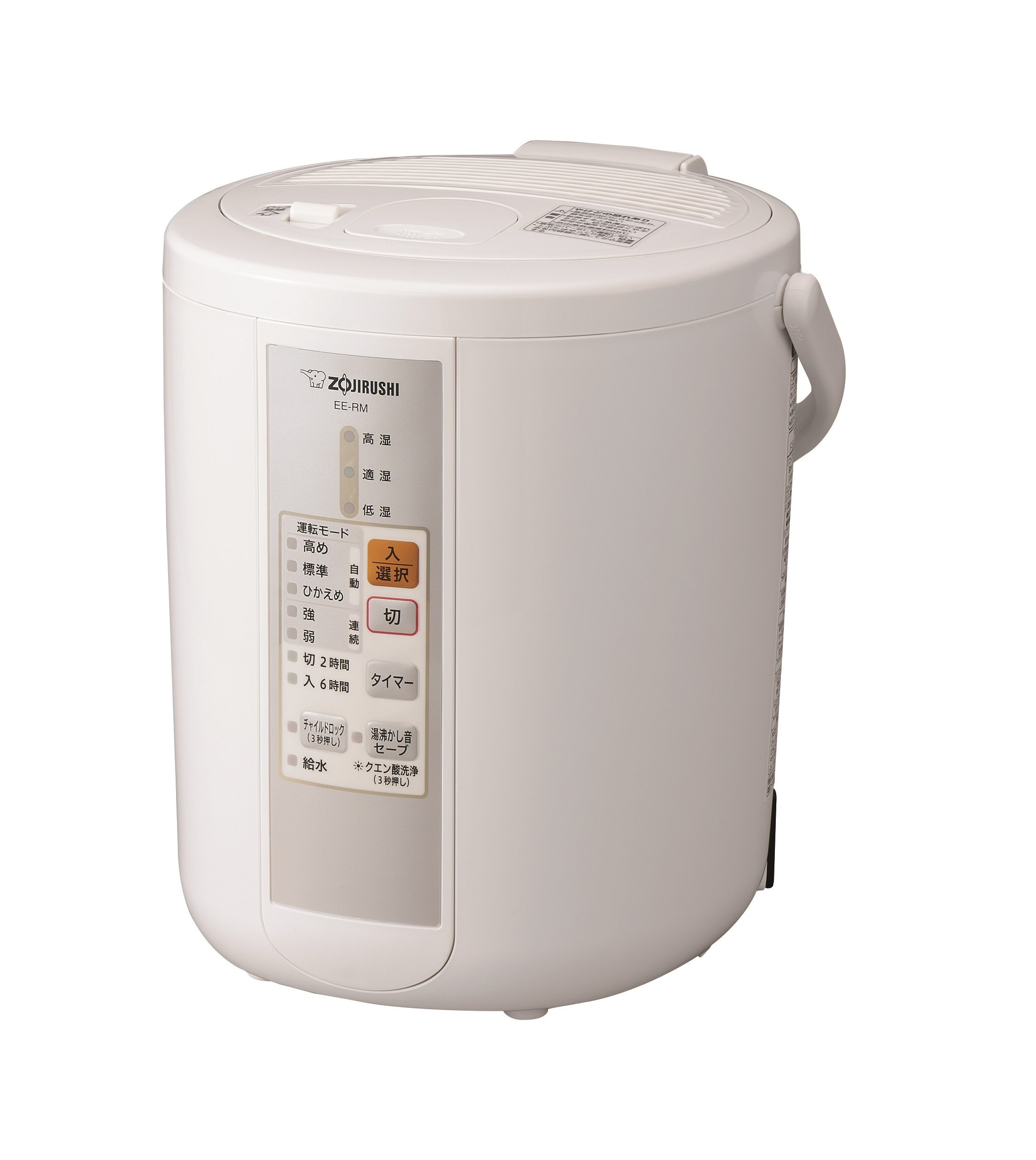 象印 ZOJIRUSHI スチーム式加湿器 EE-RP35-WA 象印 EE-RP35 価格比較