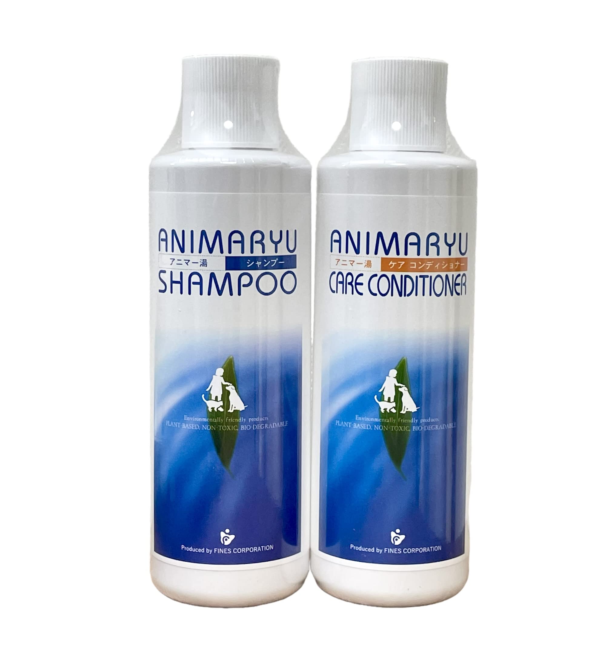 アニマー湯シャンプー 1000ml