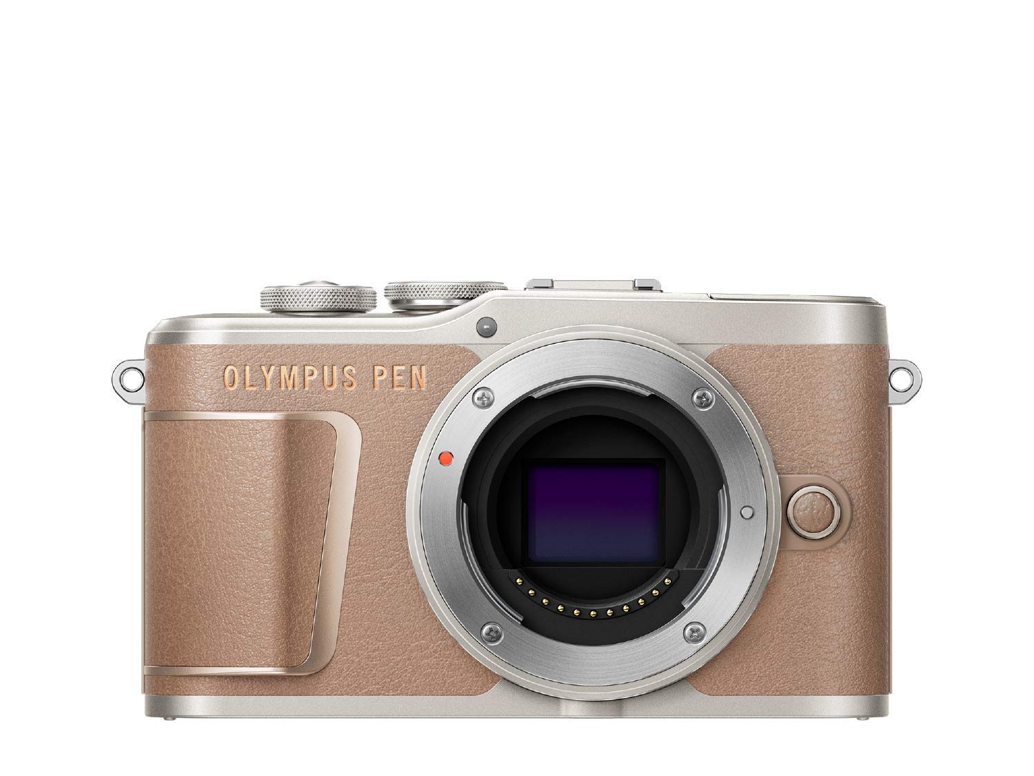 Amazon.co.jp: OLYMPUS ミラーレス一眼カメラ PEN E-PL10 ボディー