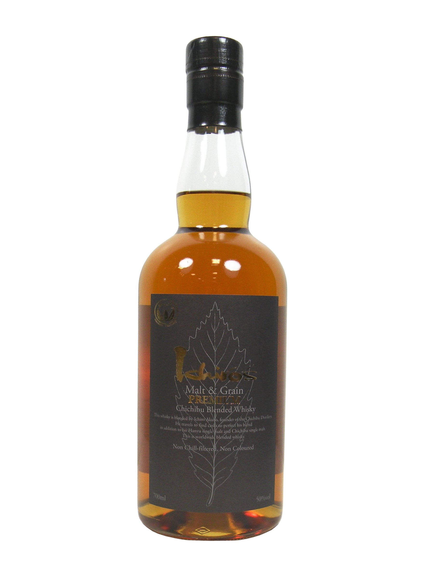 Amazon.co.jp: イチローズモルト＆グレーン プレミアム （50度／700ml