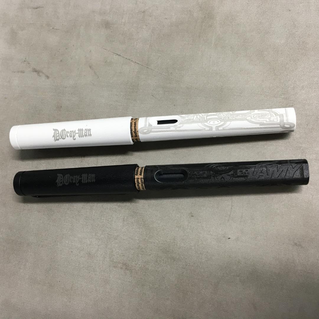 文房具その他 ティムキャンピー LAMY×D.Gray-man paper+safariセット