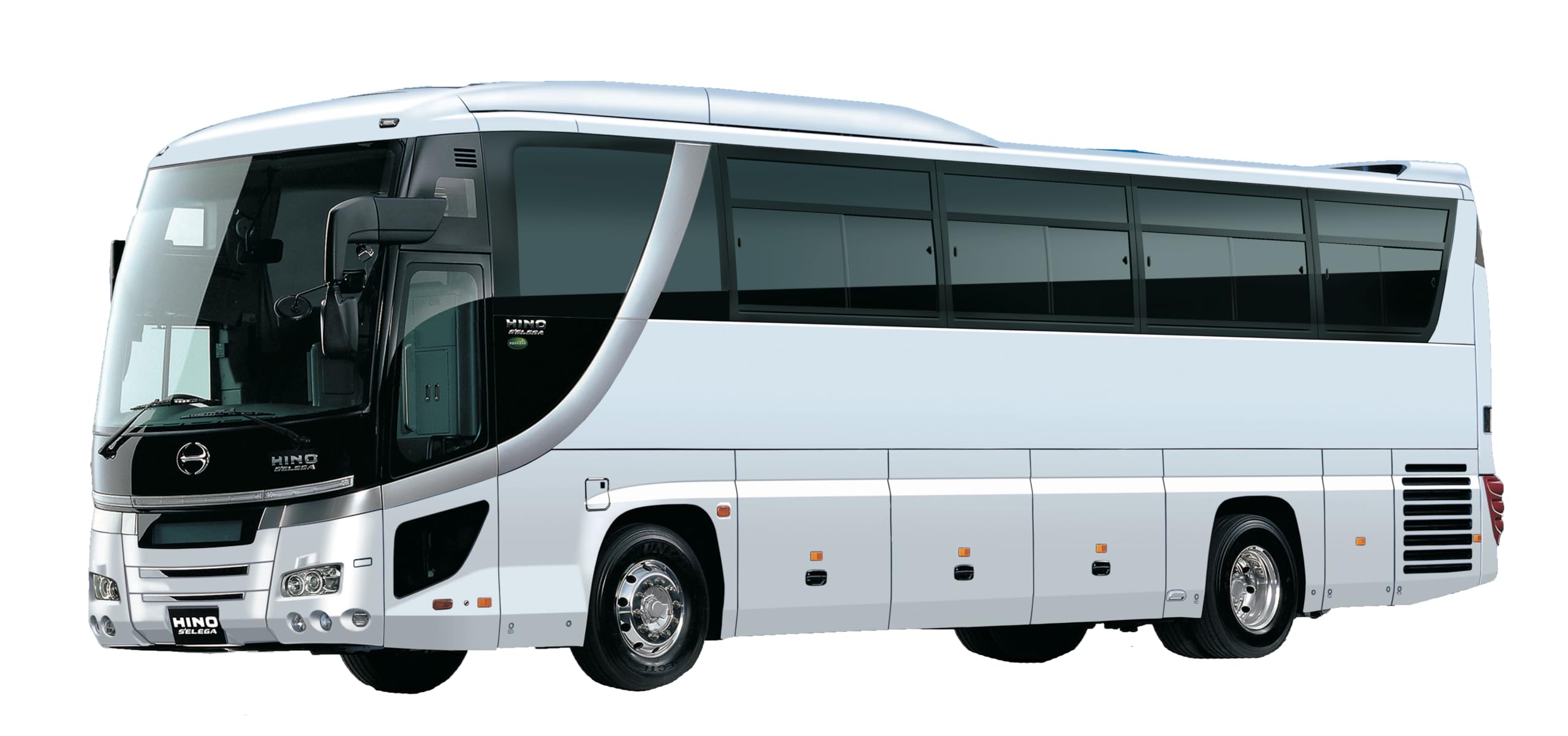 1/32 日野セレガ スーパーハイデッカ 観光BUS series プラモデル
