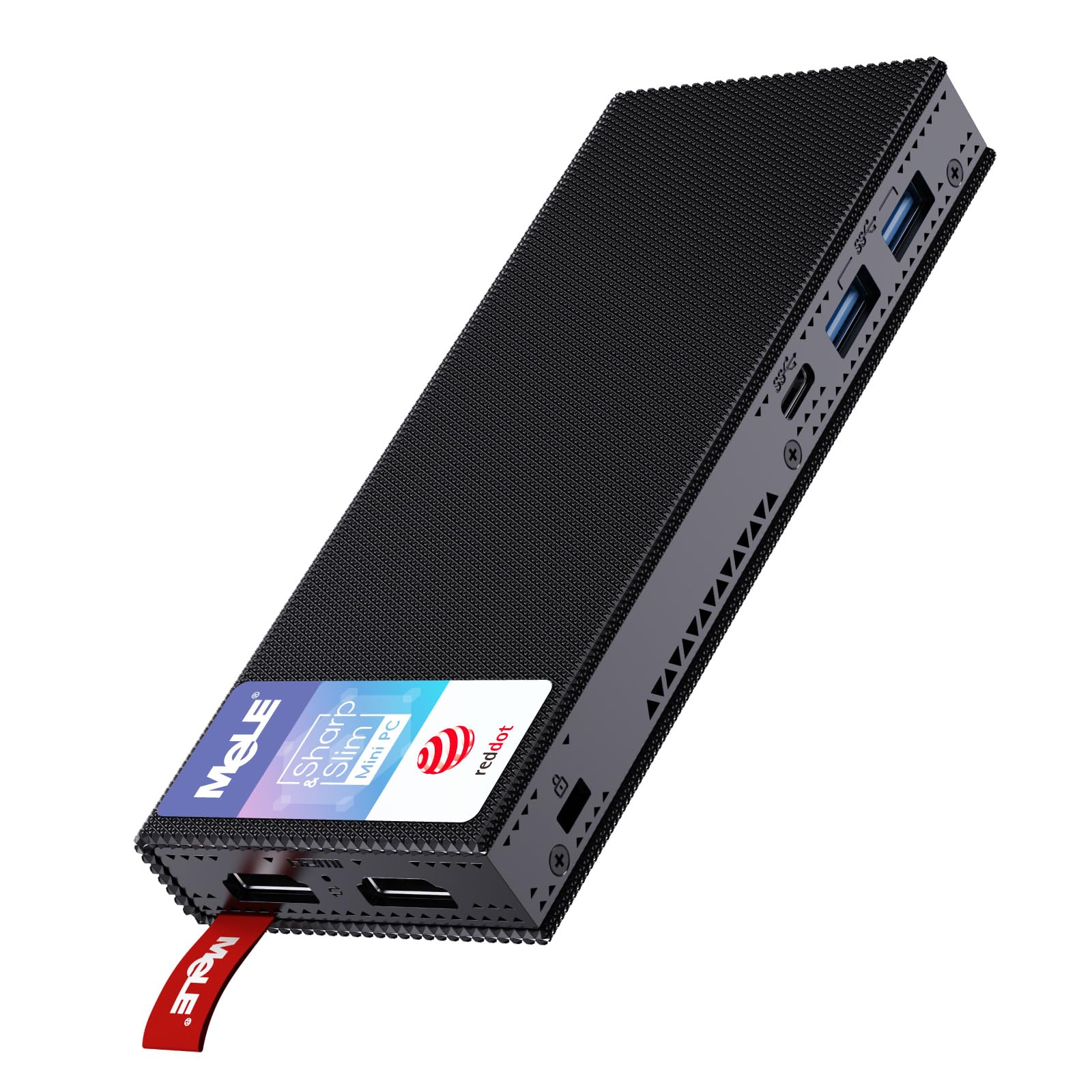 Amazon.com: MeLE Fanless Stick PC PCG02 Pro, N100 8GB/128GB, Mini