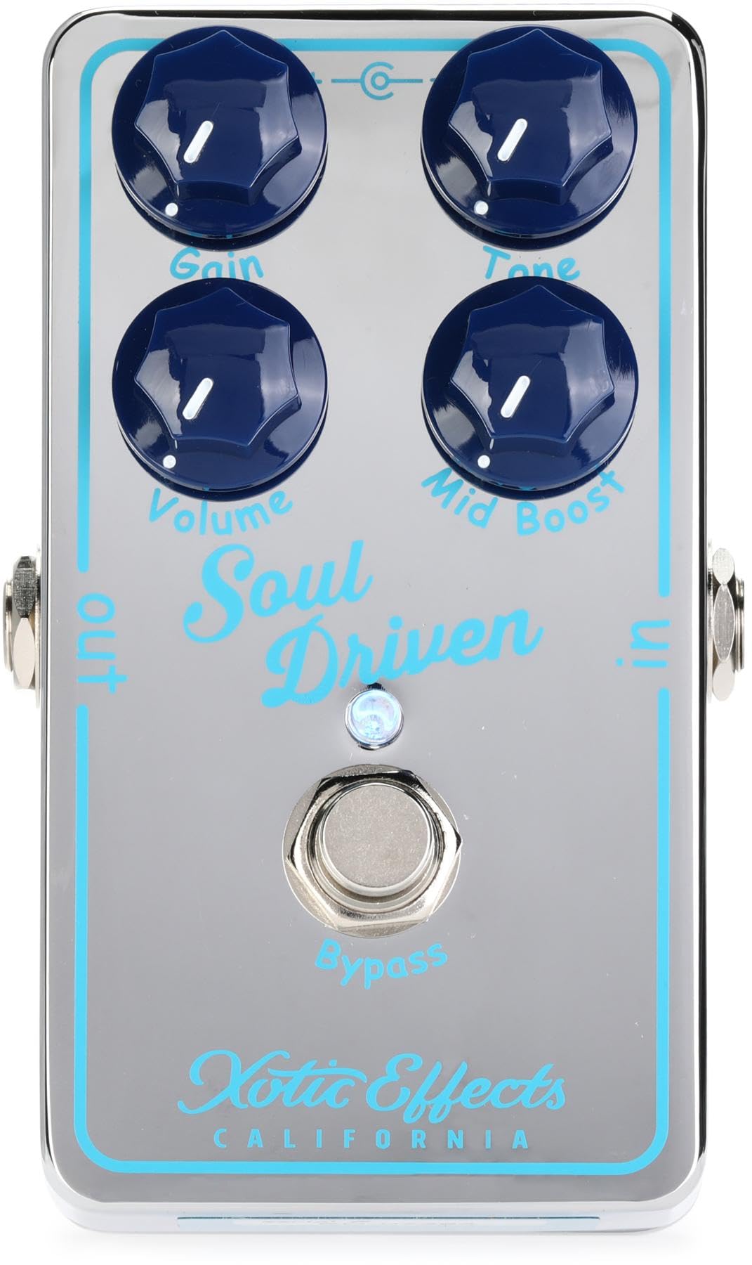 XOTIC BB+ PLUS ☆SOUL POWER MOD ギターエフェクター BB Plus | Xotic
