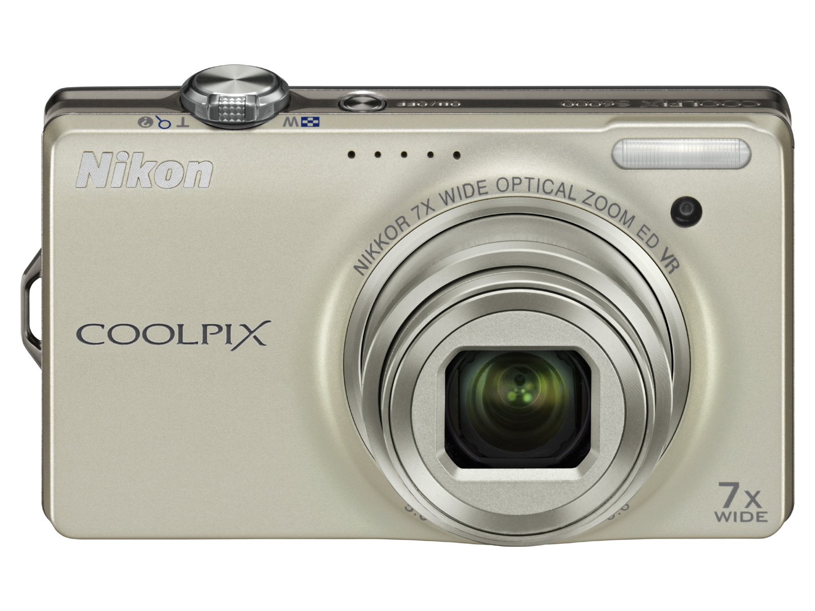 Amazon | Nikon デジタルカメラ COOLPIX (クールピクス) S6000