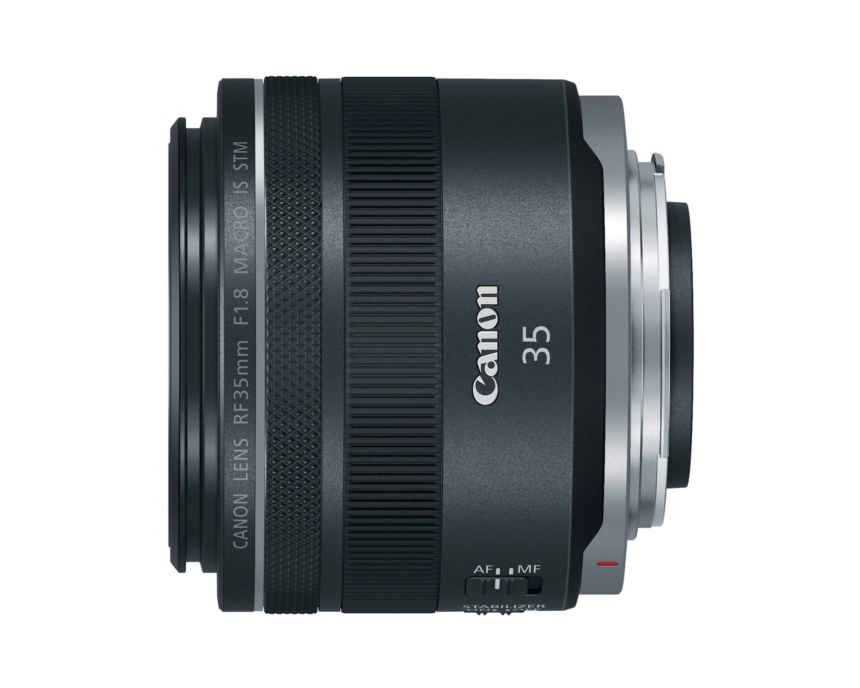 BLACK MIST付き】RF 35mm F1.8 MACRO IS STM Canon RF 35mm f1.8 Macro