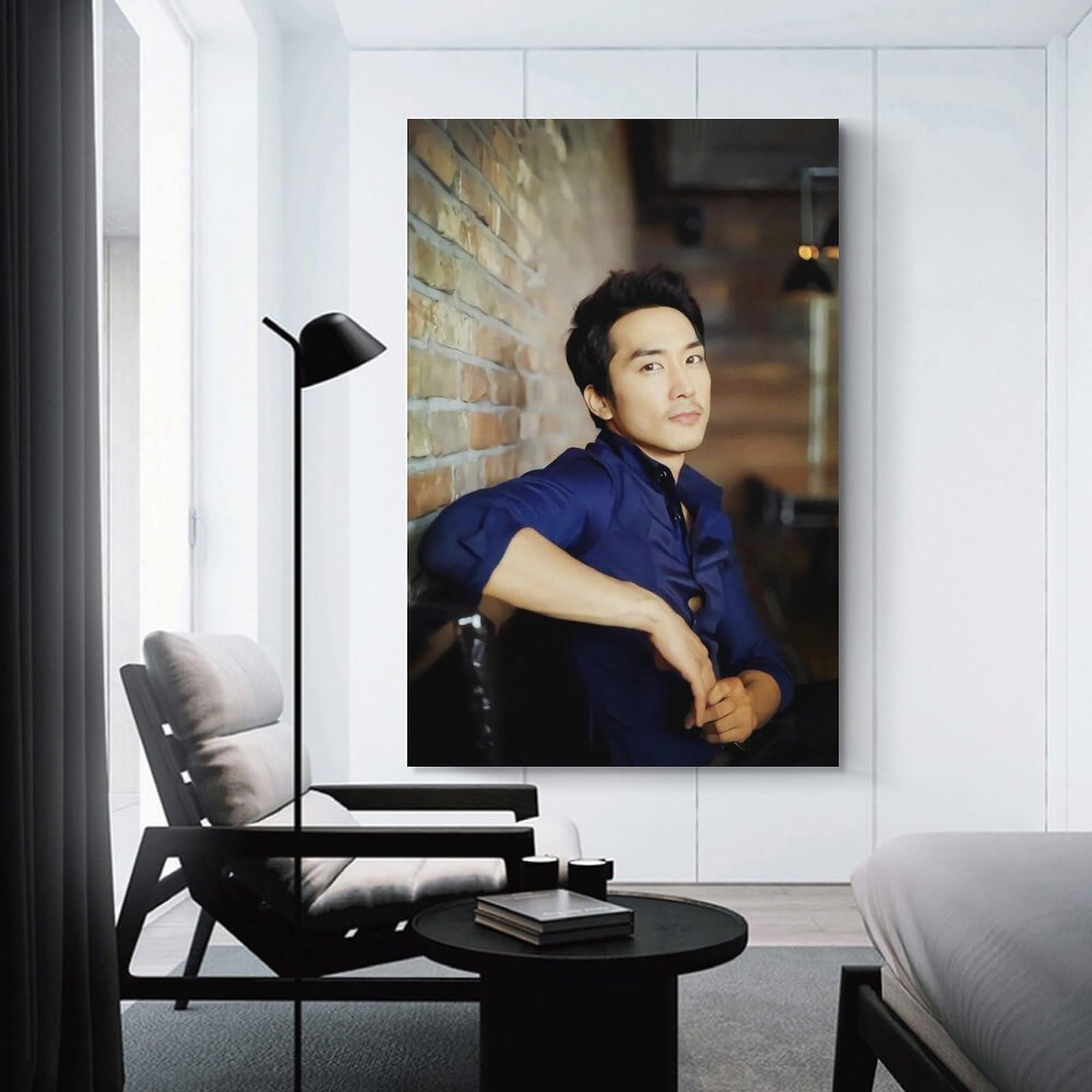 ソン・スンホン 155cm超特大プラスチックポスター