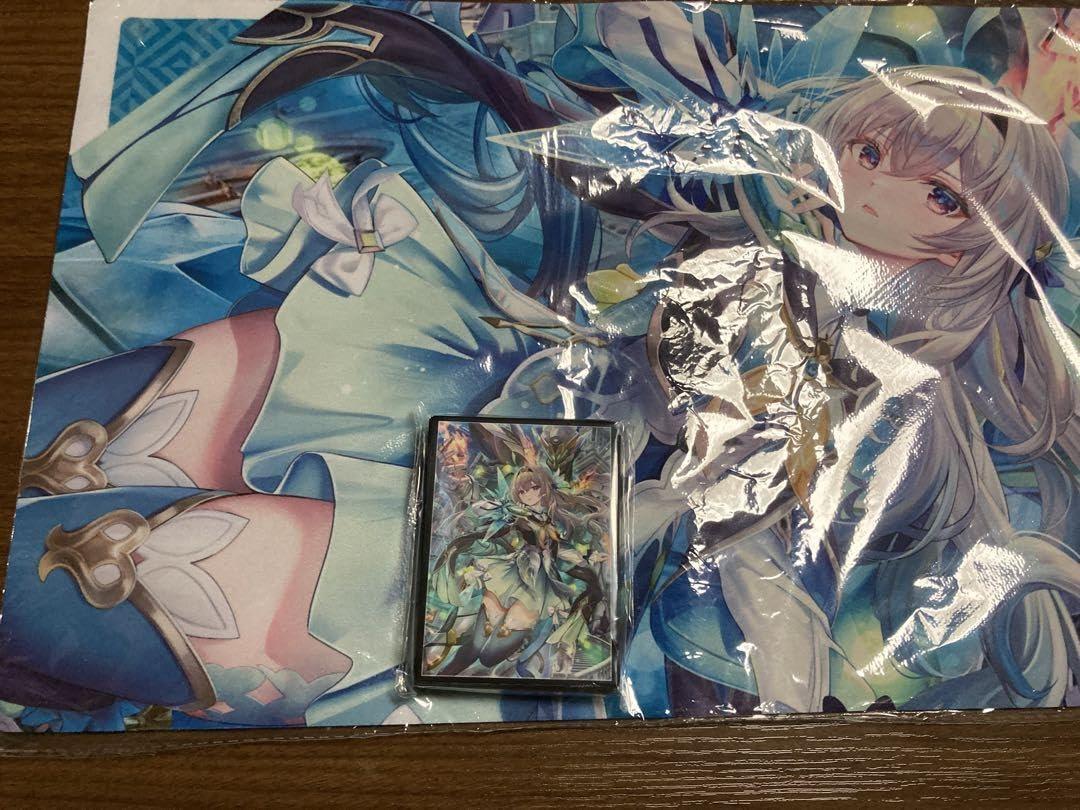ホタル＆サム カードスリーブ＆プレイマット 崩壊スターレイル 崩スタ