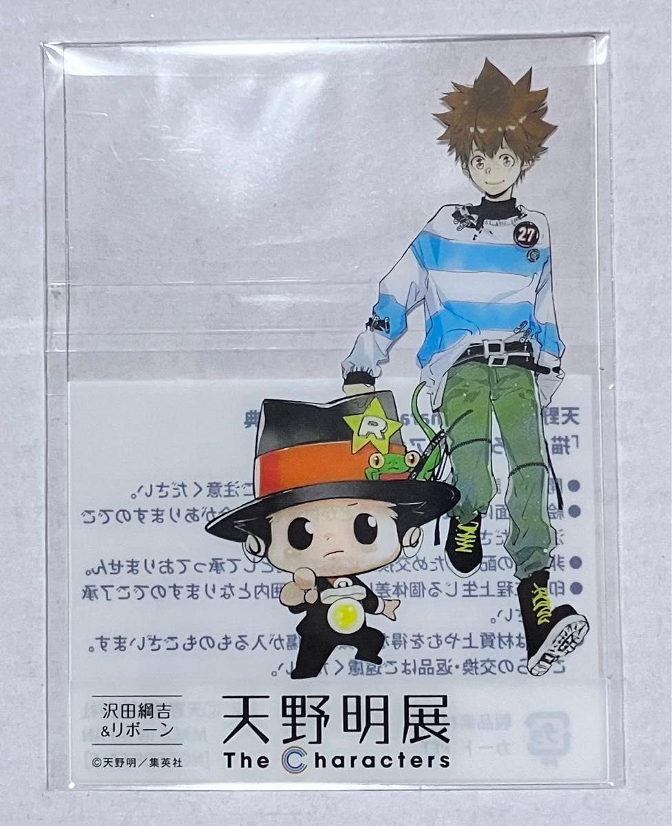 家庭教師ヒットマンREBORN 沢田綱吉 京都 キャラバッジ 缶バッジ