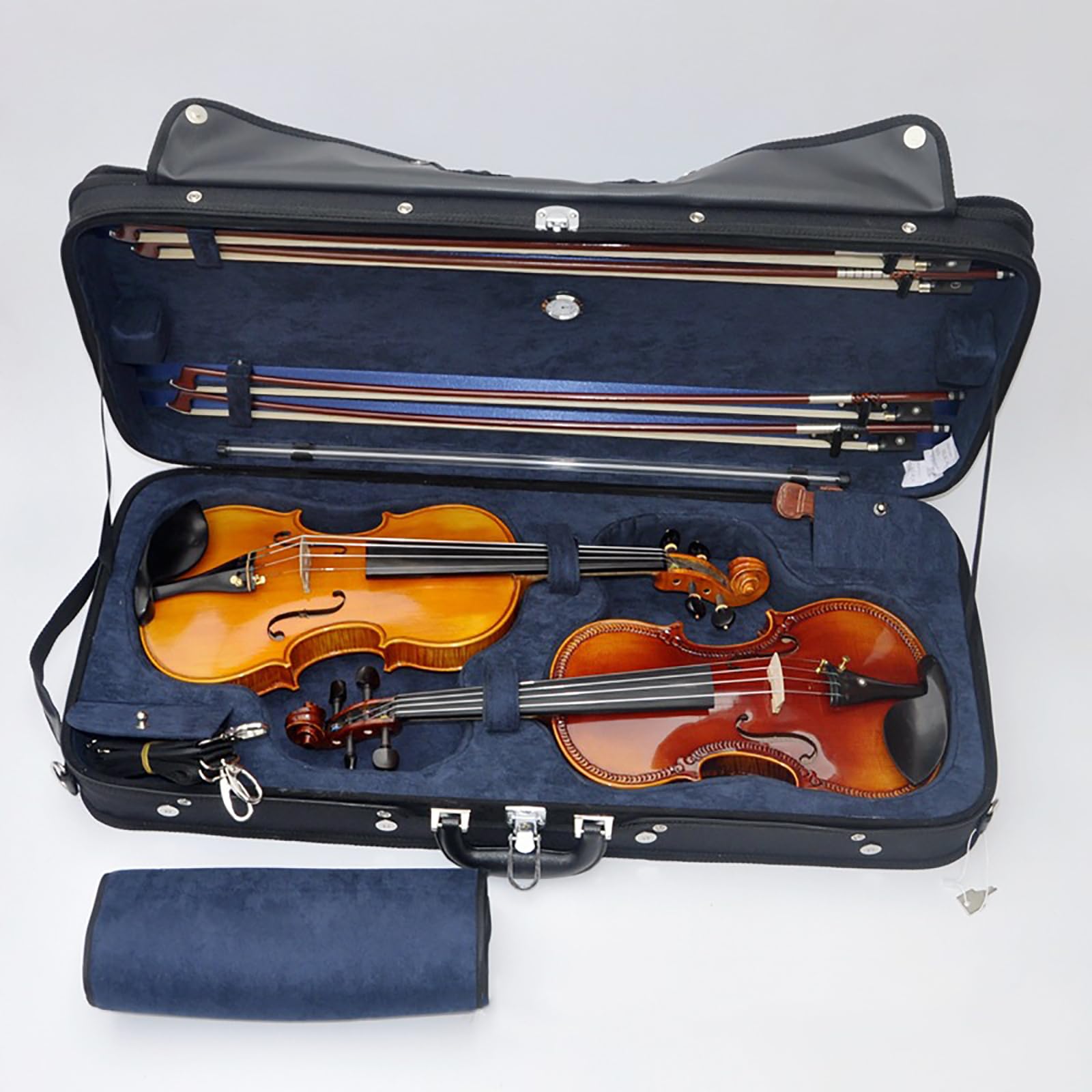 クロサワバイオリン 4/4 フルサイズ バイオリンセット 弓・ケース付
