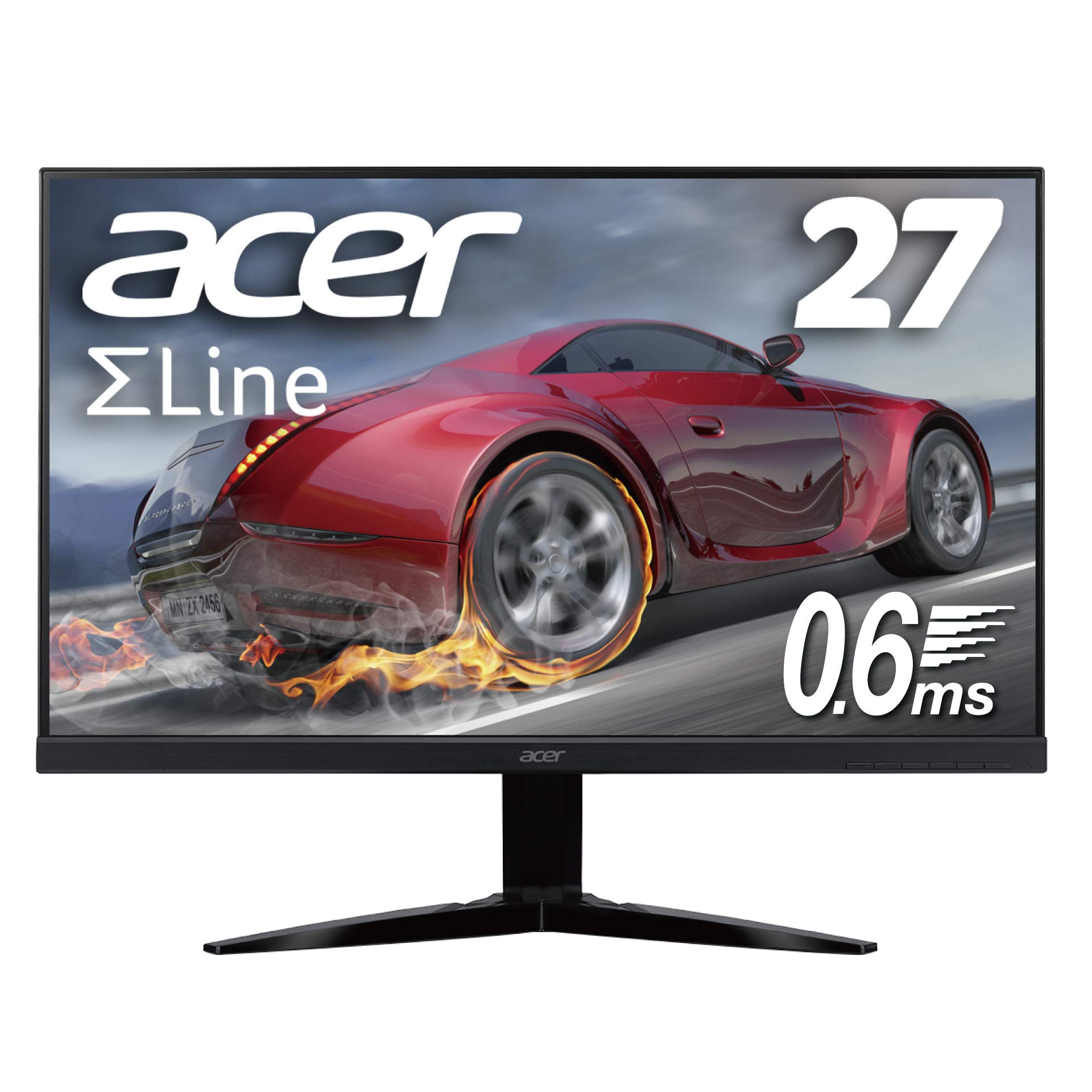 acer 280Hzゲーミングモニター27インチ 【公式通販】