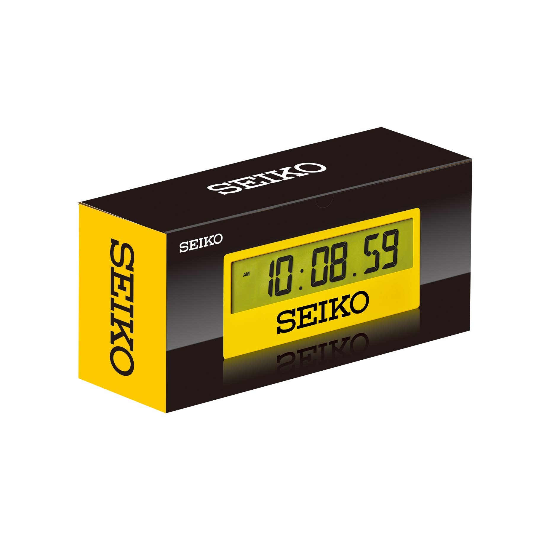 大型】SEIKO スポーツ タイマークロック 置き時計 掛け時計 大型